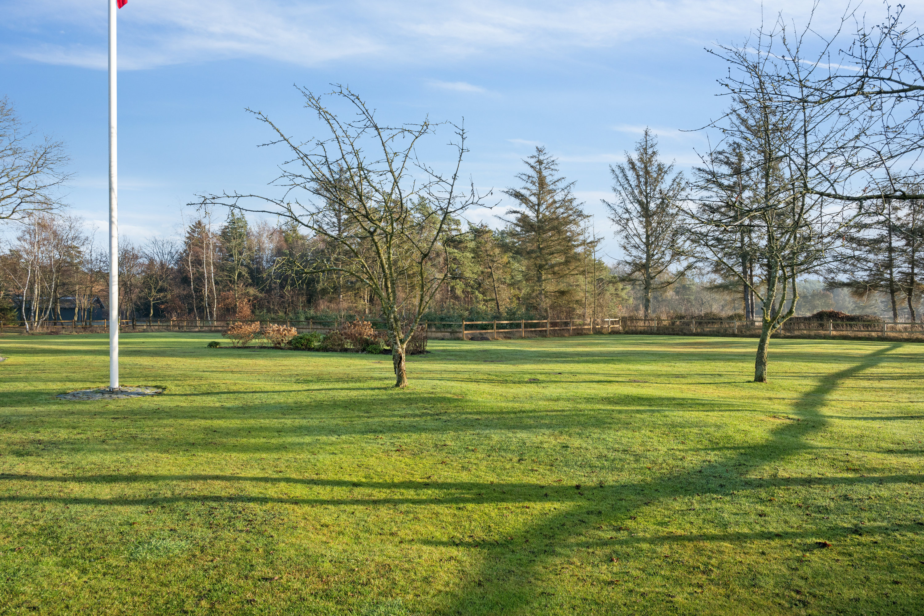 Fremhævet  billede i fuldskærmstilstand. Billede af Hevring Møllevej 28, Hevring, 8950 Ørsted
