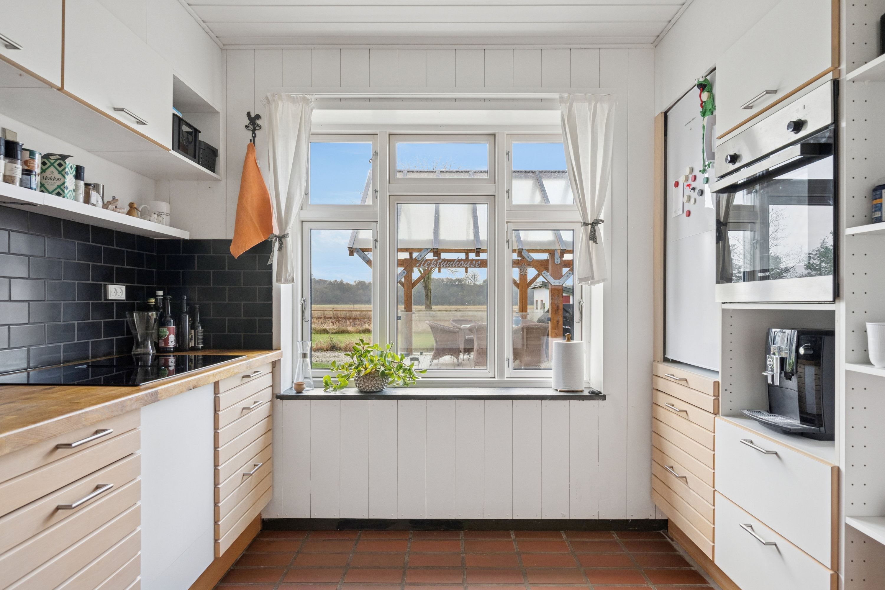 Fremhævet  billede i fuldskærmstilstand. Billede af Hevring Møllevej 28, Hevring, 8950 Ørsted