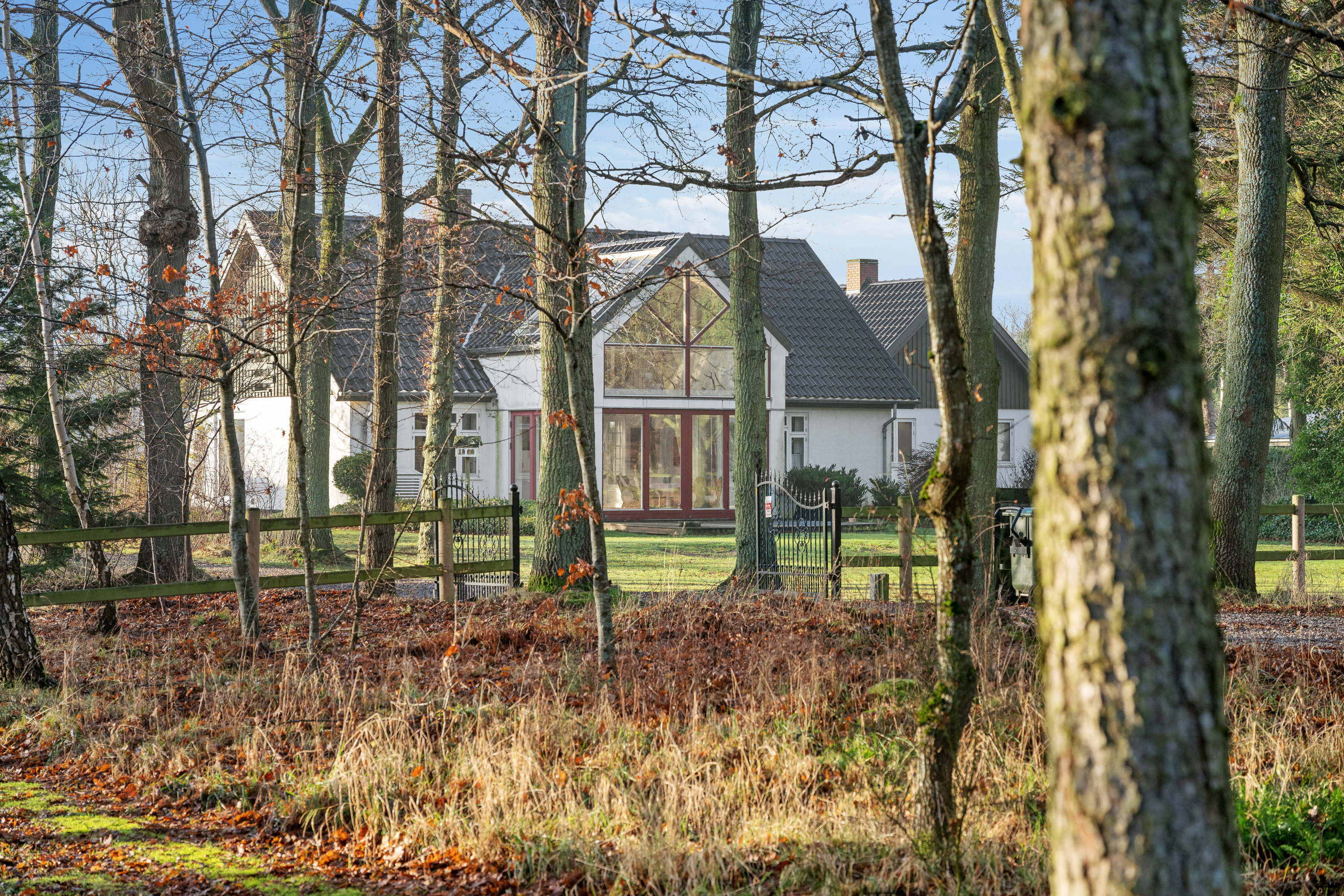 Fremhævet  billede i fuldskærmstilstand. Billede af Hevring Møllevej 28, Hevring, 8950 Ørsted