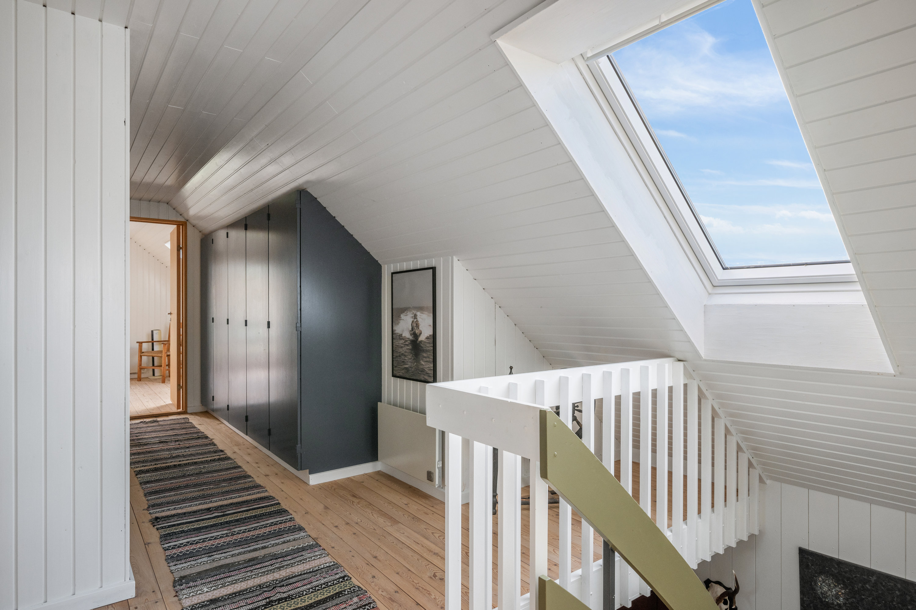 Fremhævet  billede i fuldskærmstilstand. Billede af Hevring Møllevej 28, Hevring, 8950 Ørsted