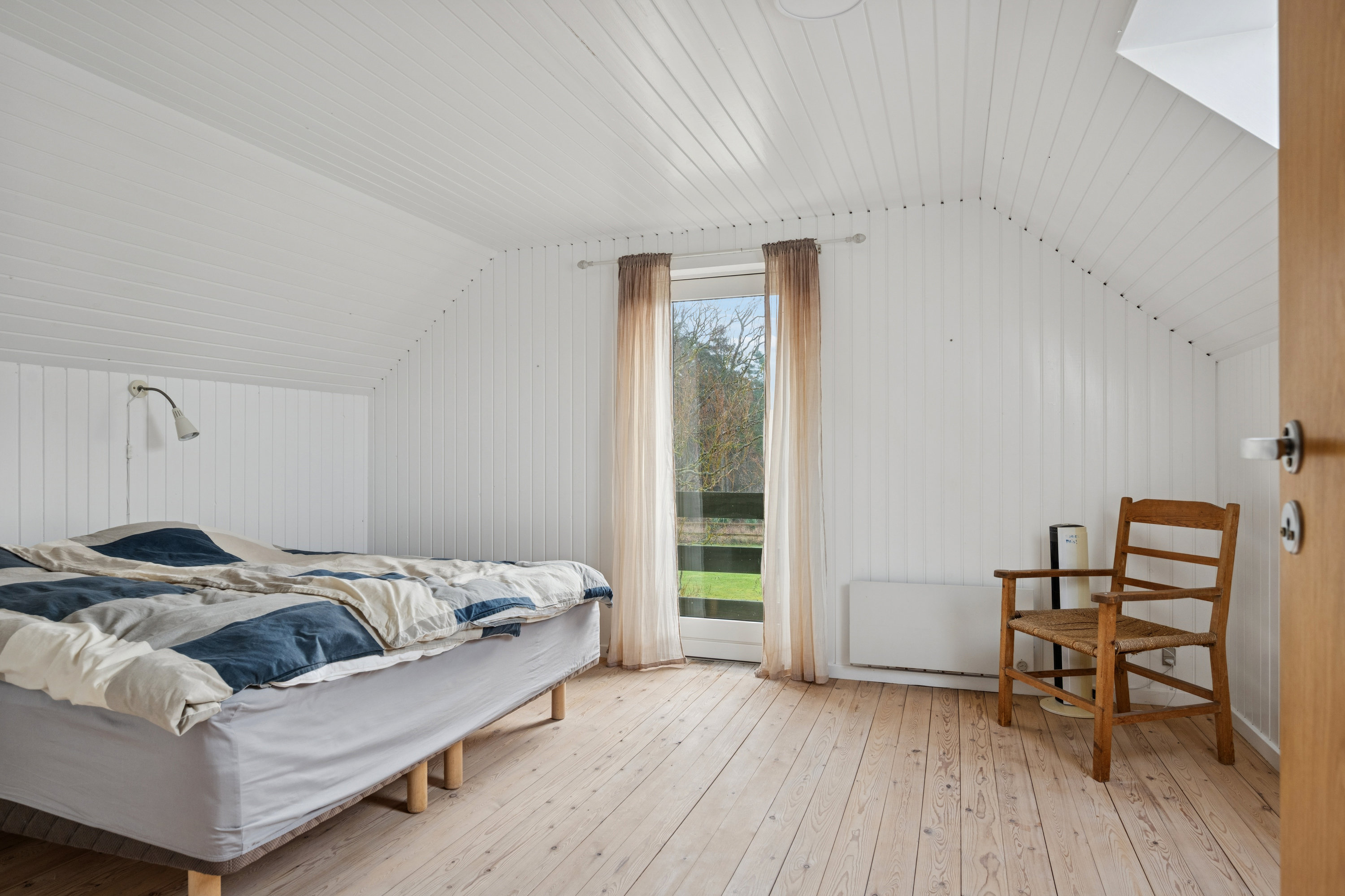 Fremhævet  billede i fuldskærmstilstand. Billede af Hevring Møllevej 28, Hevring, 8950 Ørsted