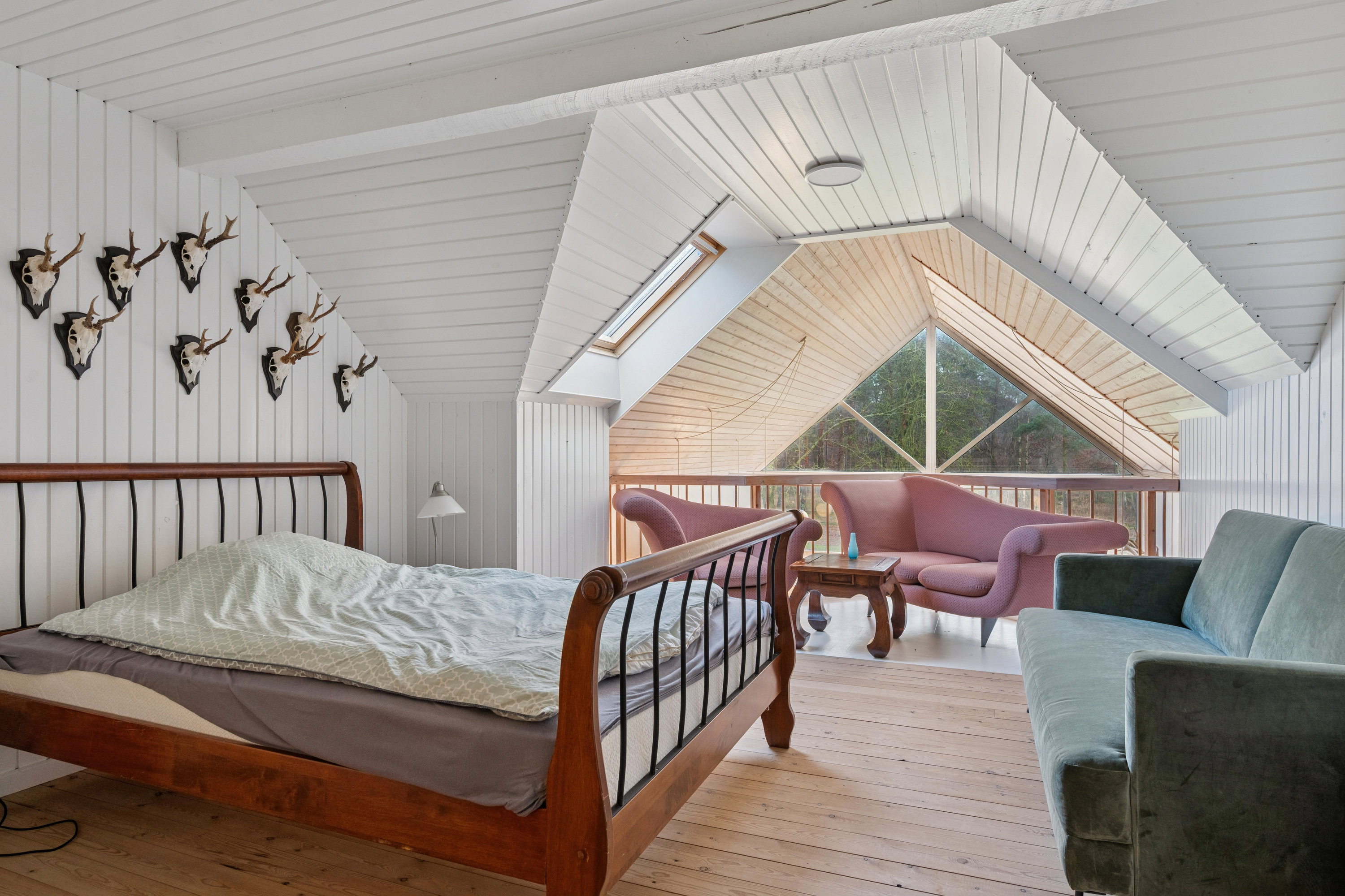 Fremhævet  billede i fuldskærmstilstand. Billede af Hevring Møllevej 28, Hevring, 8950 Ørsted