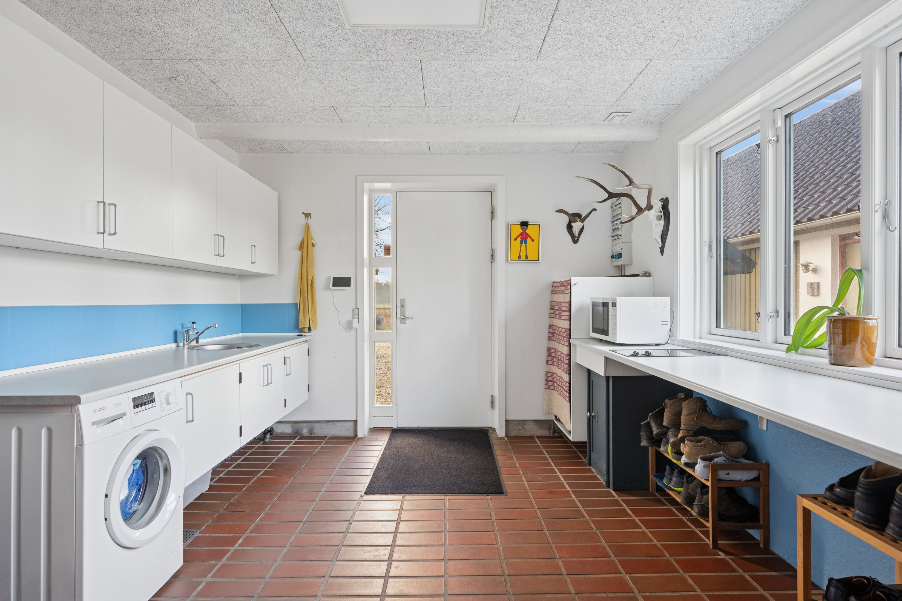 Fremhævet  billede i fuldskærmstilstand. Billede af Hevring Møllevej 28, Hevring, 8950 Ørsted