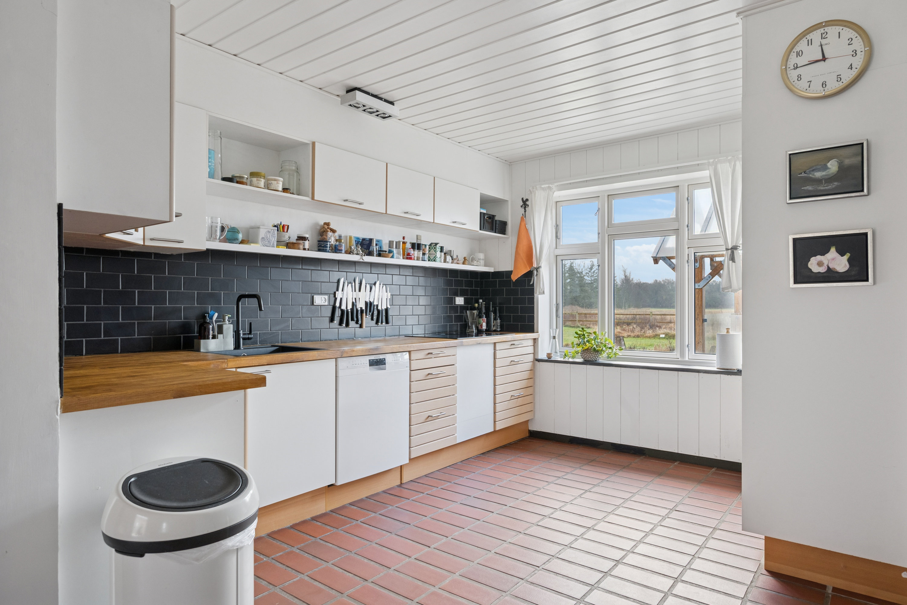 Fremhævet  billede i fuldskærmstilstand. Billede af Hevring Møllevej 28, Hevring, 8950 Ørsted