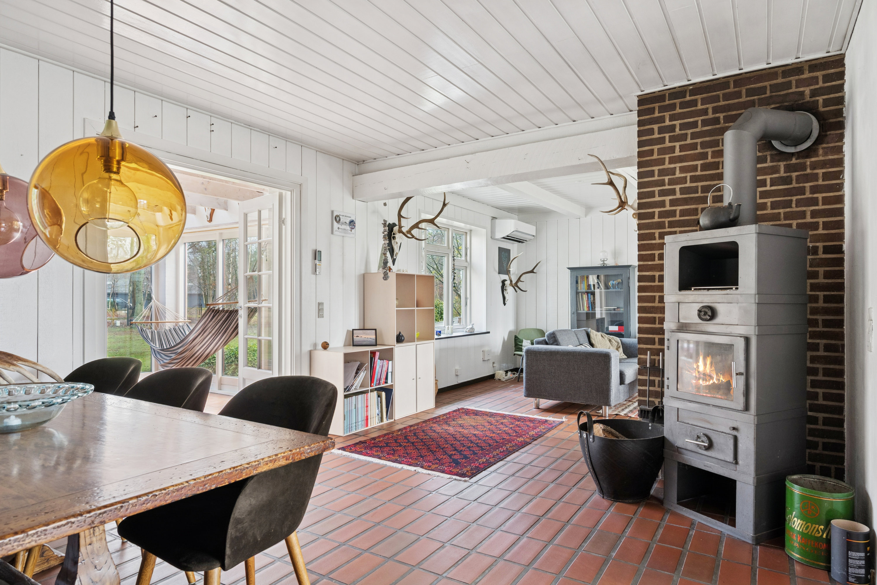 Fremhævet  billede i fuldskærmstilstand. Billede af Hevring Møllevej 28, Hevring, 8950 Ørsted