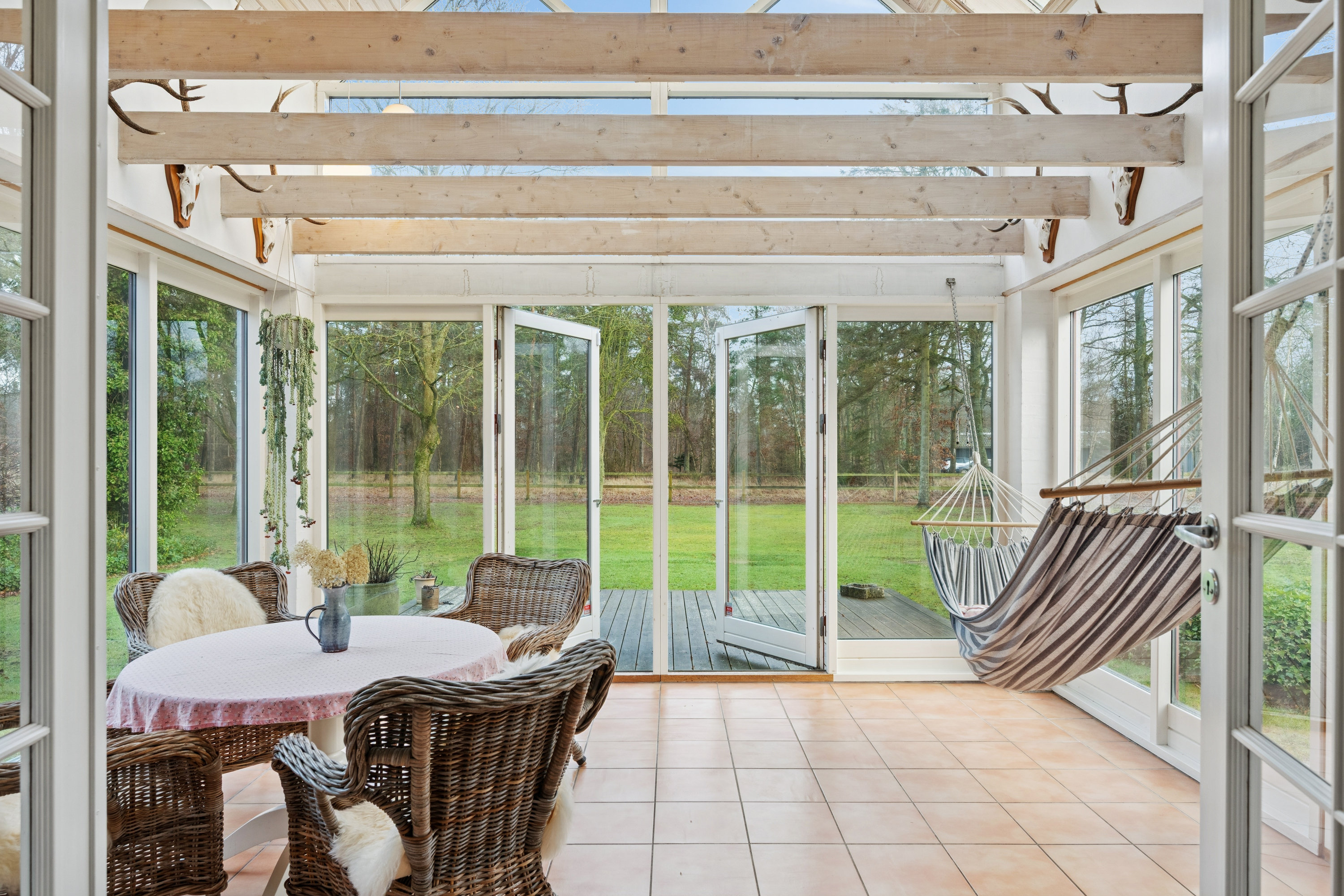 Fremhævet  billede i fuldskærmstilstand. Billede af Hevring Møllevej 28, Hevring, 8950 Ørsted