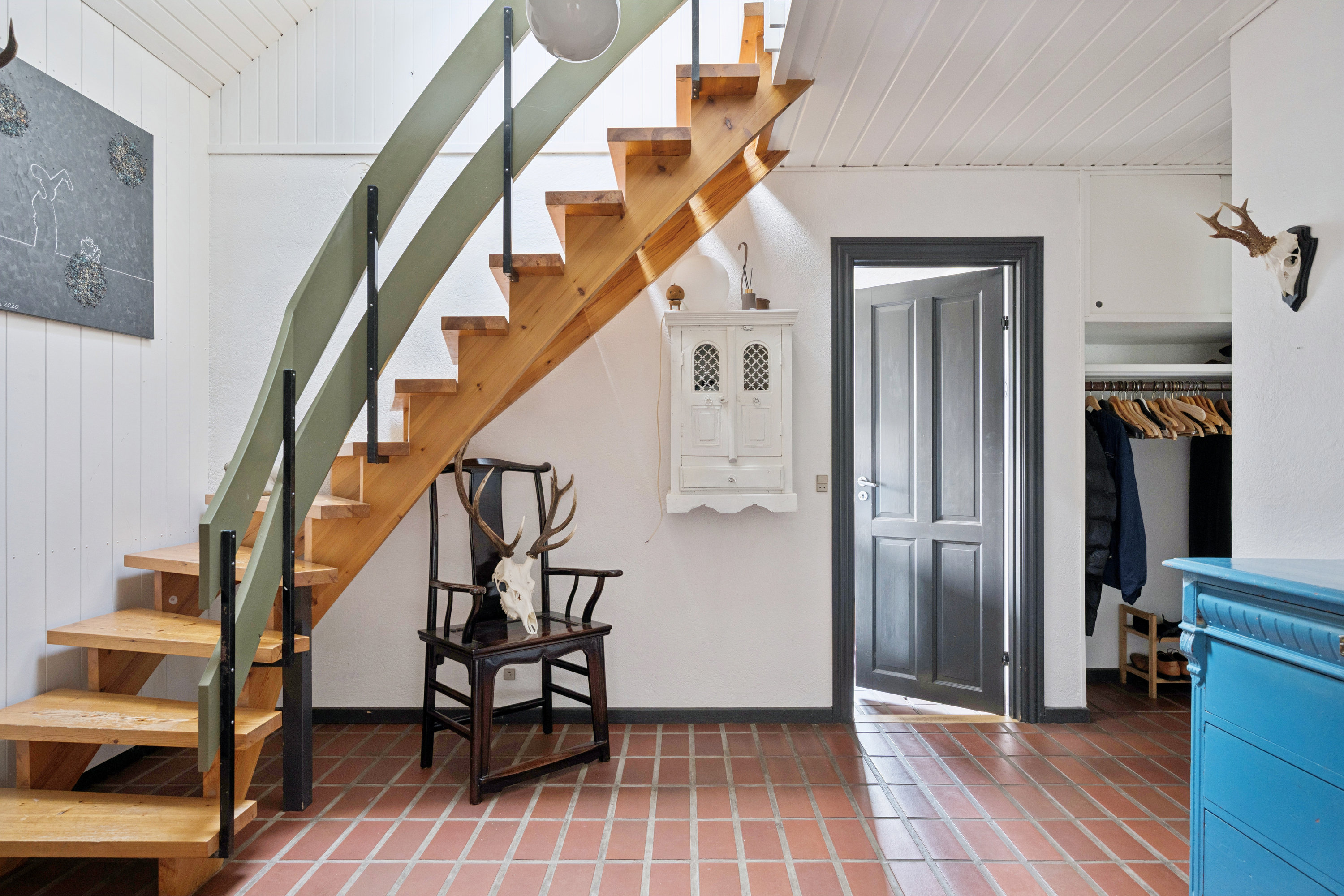 Fremhævet  billede i fuldskærmstilstand. Billede af Hevring Møllevej 28, Hevring, 8950 Ørsted