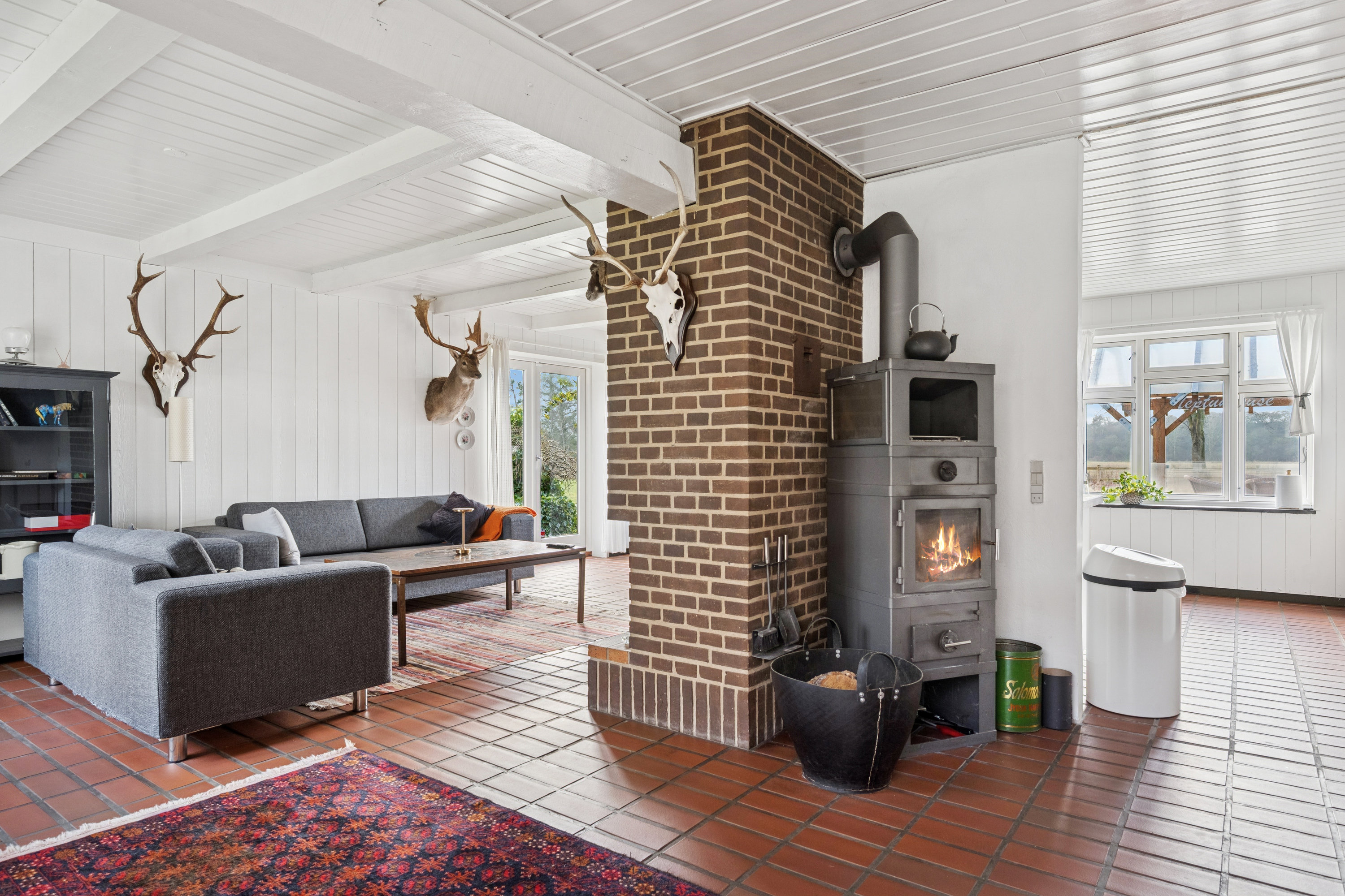 Fremhævet  billede i fuldskærmstilstand. Billede af Hevring Møllevej 28, Hevring, 8950 Ørsted