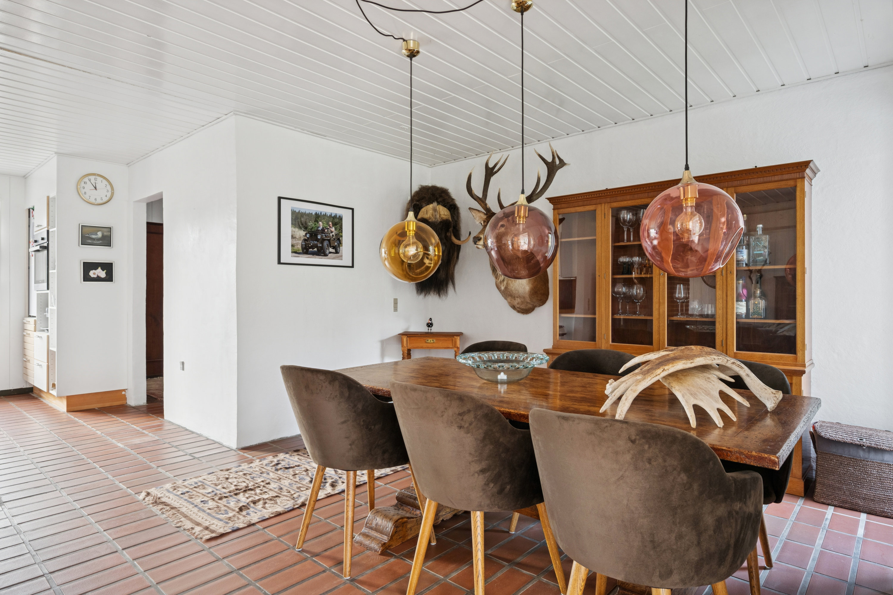 Fremhævet  billede i fuldskærmstilstand. Billede af Hevring Møllevej 28, Hevring, 8950 Ørsted