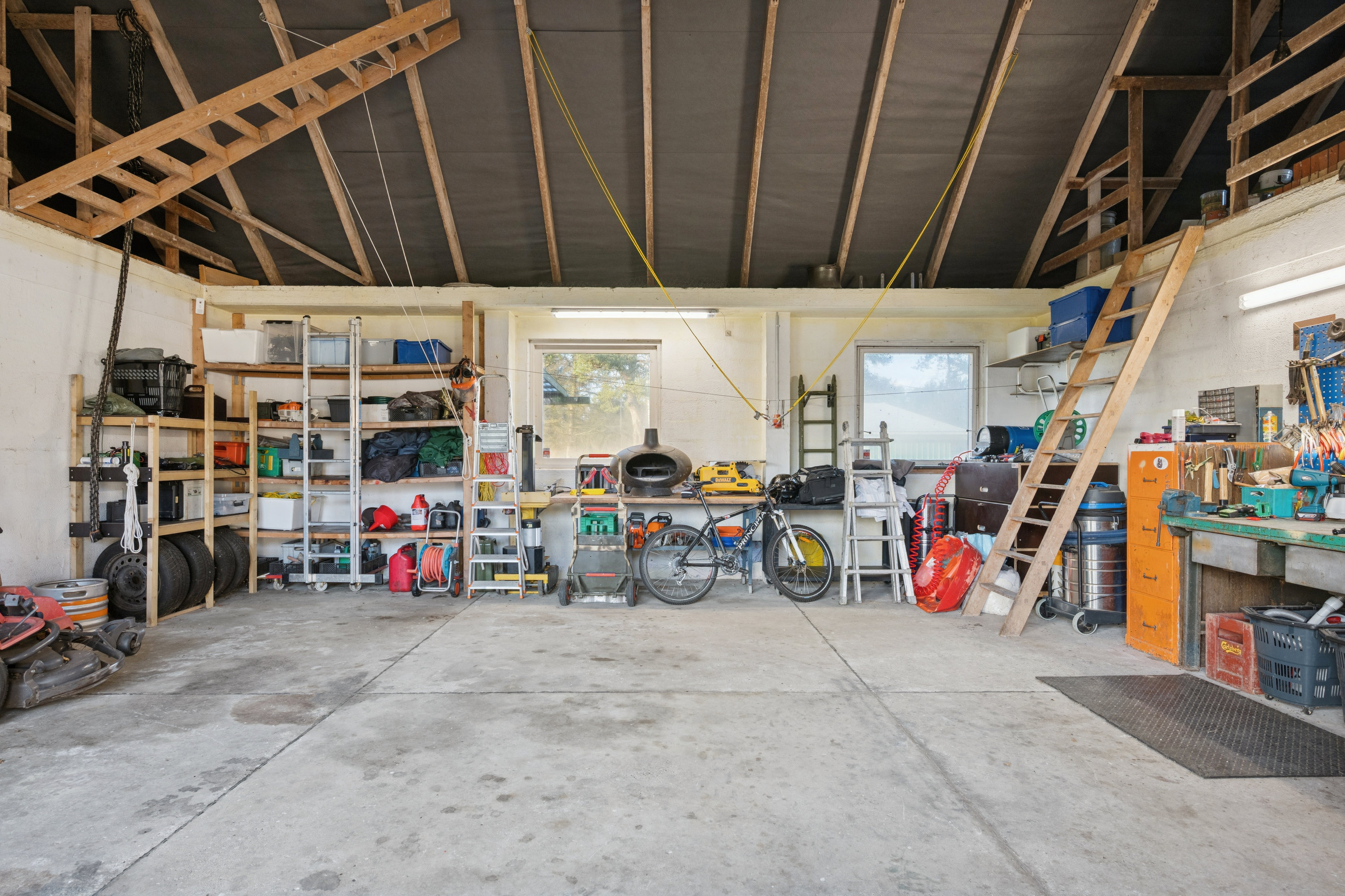 Fremhævet  billede i fuldskærmstilstand. Billede af Hevring Møllevej 28, Hevring, 8950 Ørsted