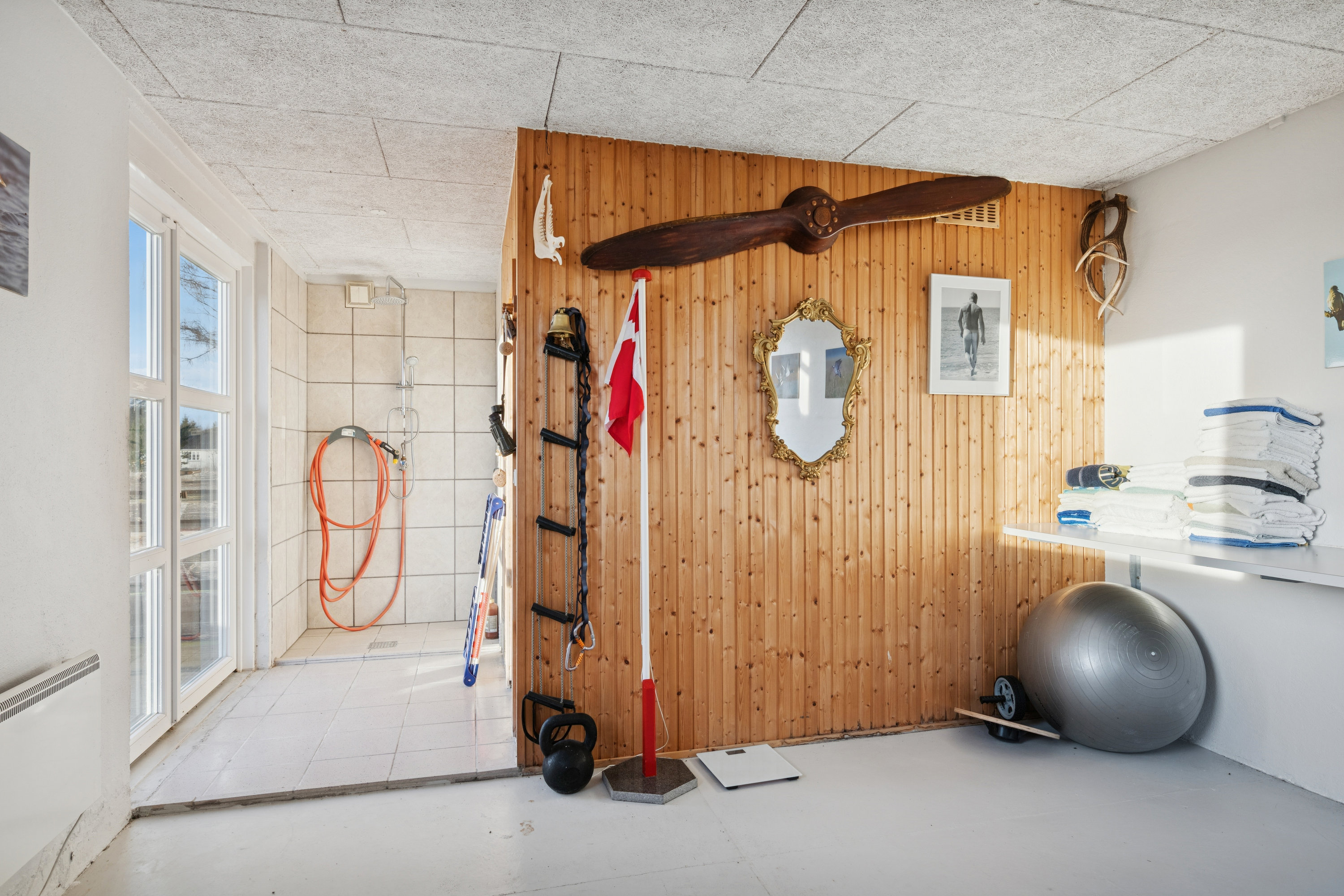 Fremhævet  billede i fuldskærmstilstand. Billede af Hevring Møllevej 28, Hevring, 8950 Ørsted