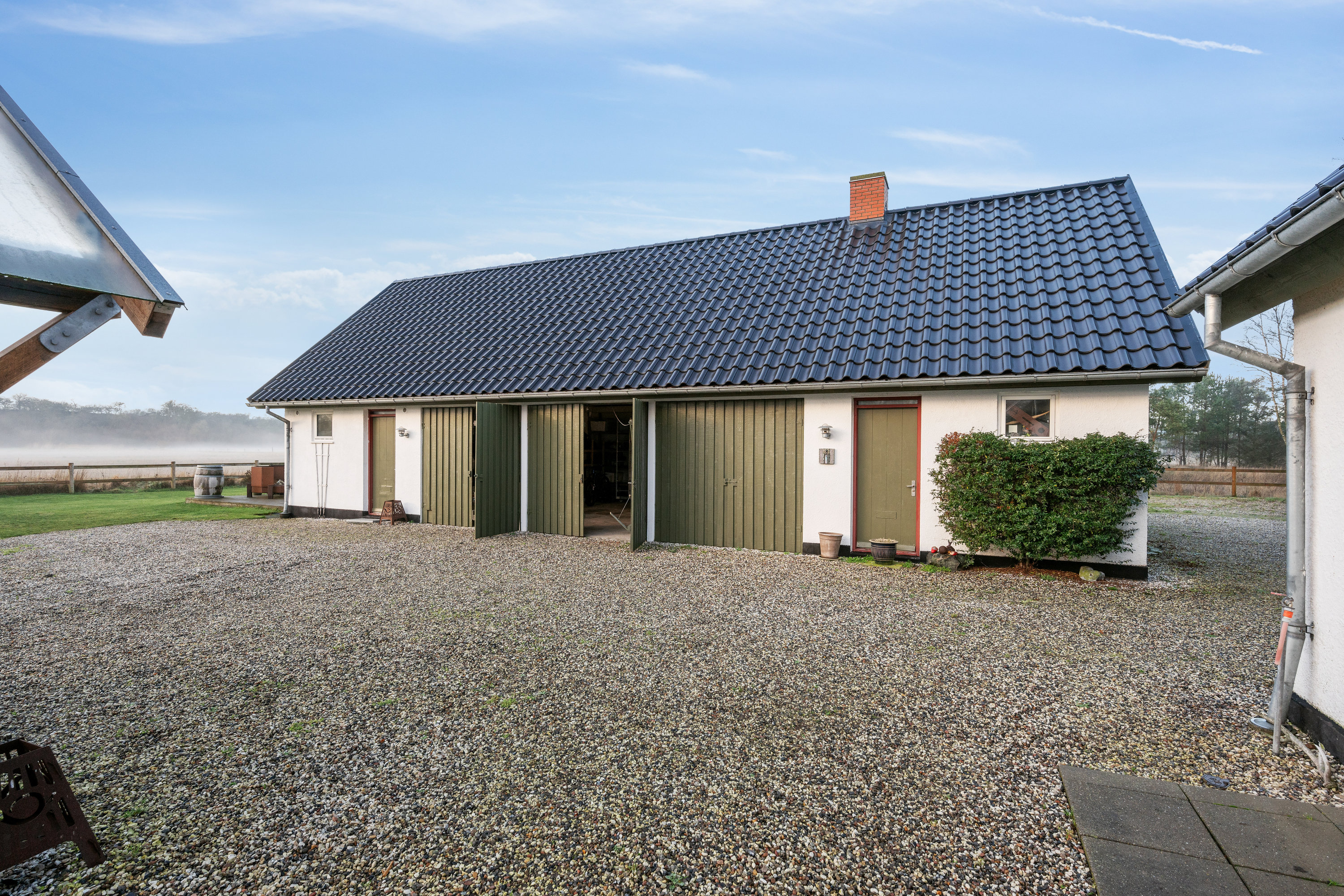 Fremhævet  billede i fuldskærmstilstand. Billede af Hevring Møllevej 28, Hevring, 8950 Ørsted