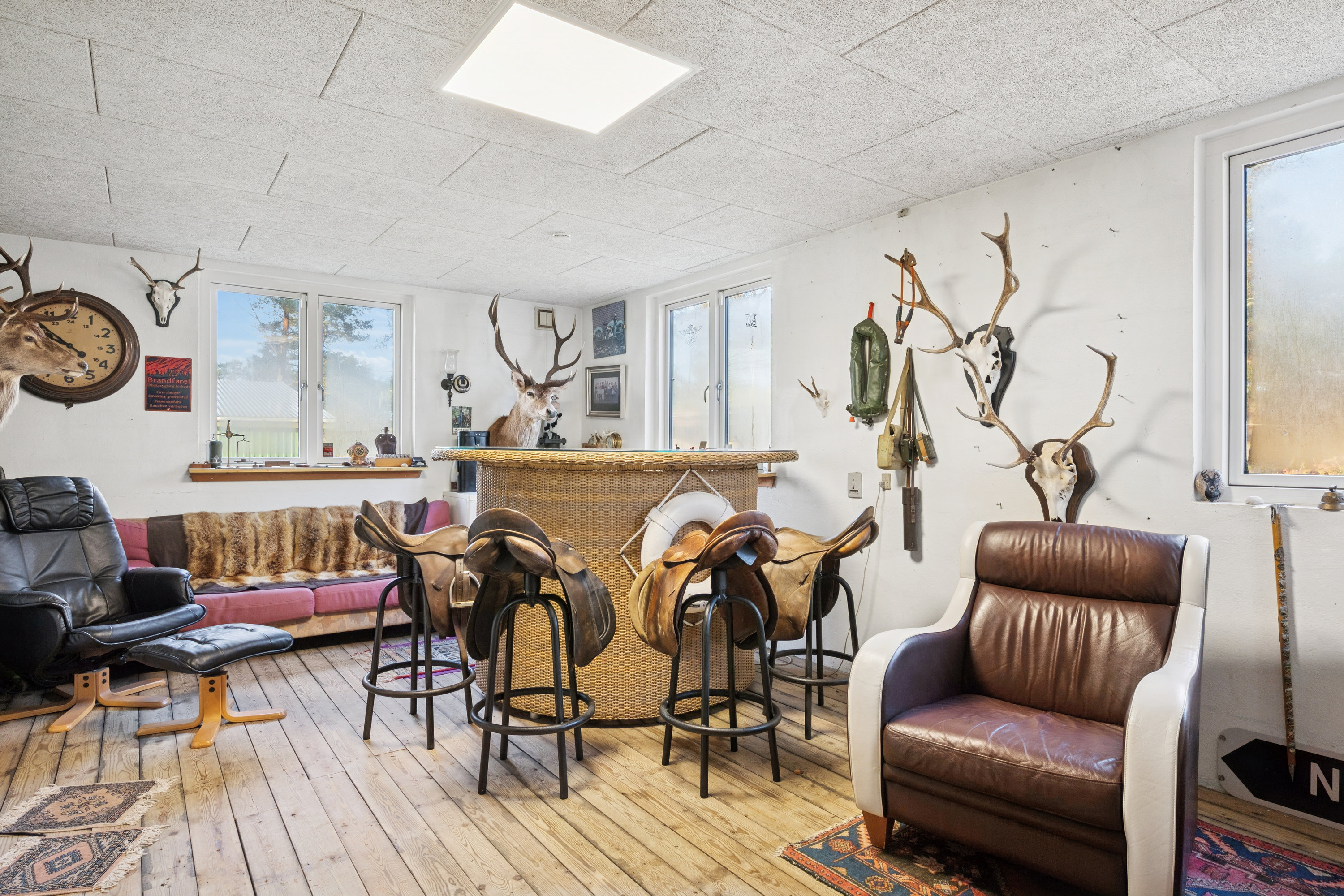 Fremhævet  billede i fuldskærmstilstand. Billede af Hevring Møllevej 28, Hevring, 8950 Ørsted