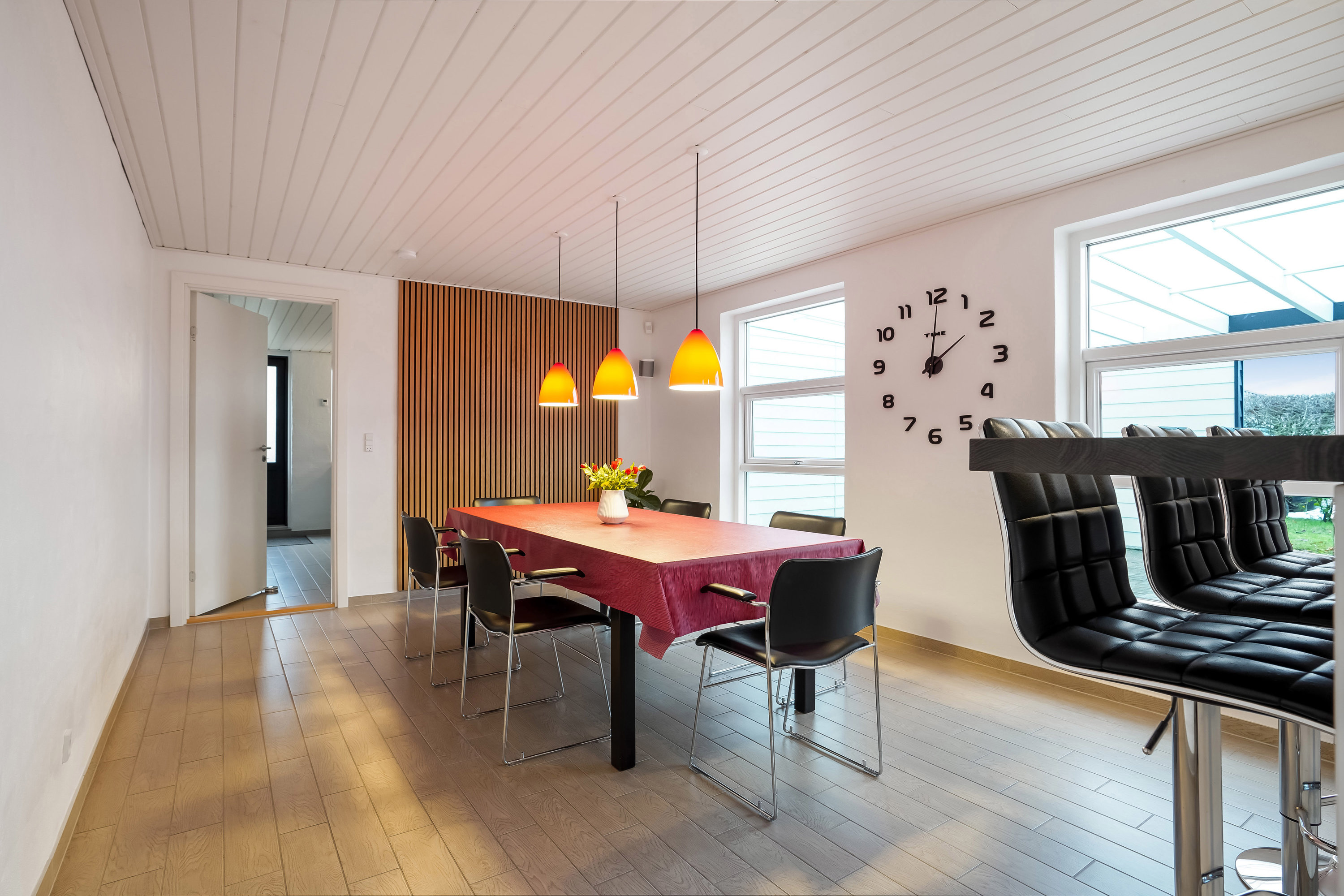 Fremhævet alrum i køkkenet billede i fuldskærmstilstand. Billede af Enebærvej 22, 5500 Middelfart