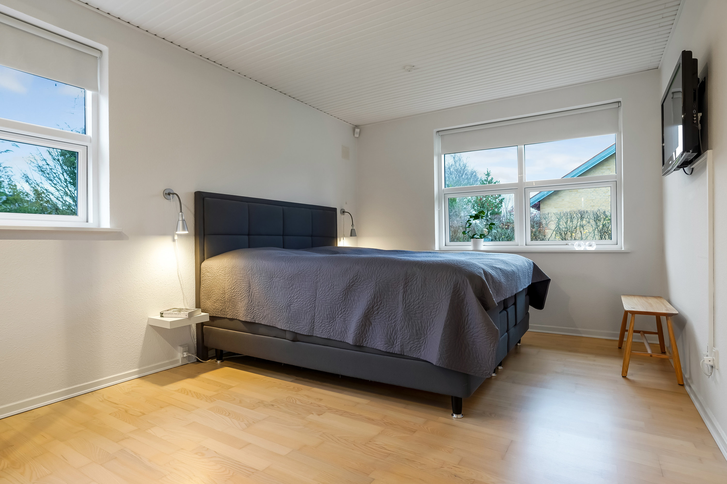 Fremhævet værelse billede i fuldskærmstilstand. Billede af Enebærvej 22, 5500 Middelfart