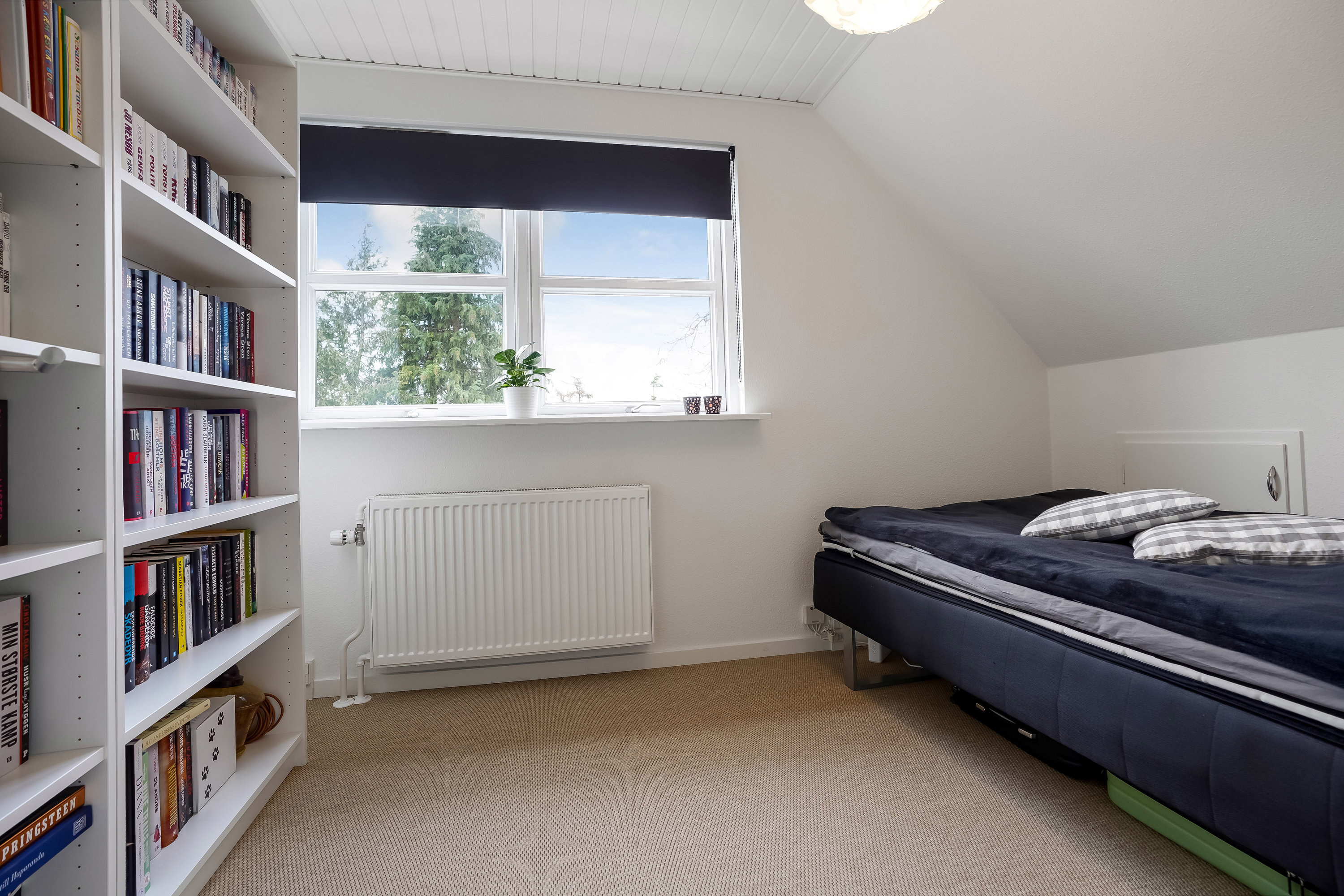 Fremhævet værelse billede i fuldskærmstilstand. Billede af Enebærvej 22, 5500 Middelfart