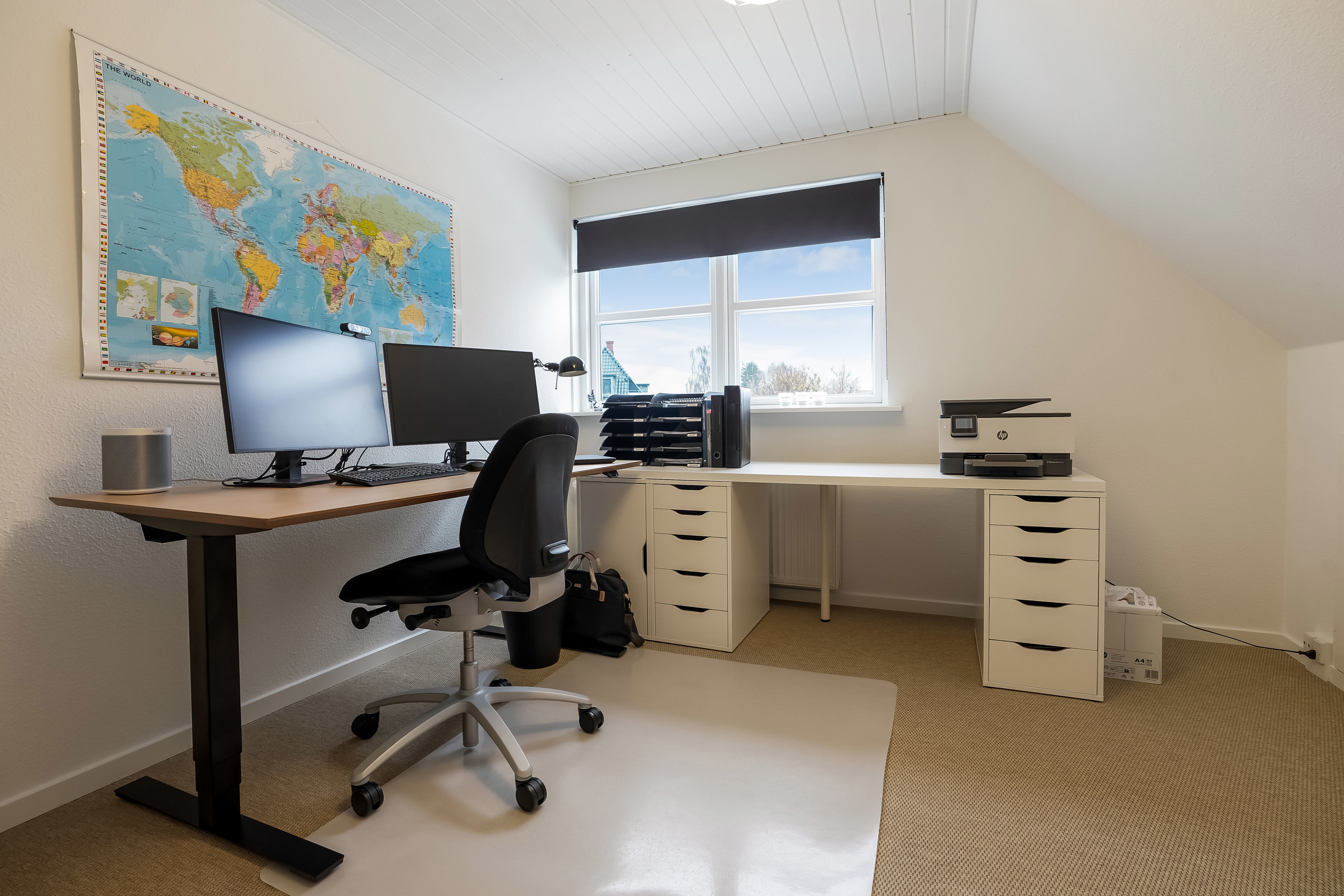 Fremhævet værelse billede i fuldskærmstilstand. Billede af Enebærvej 22, 5500 Middelfart