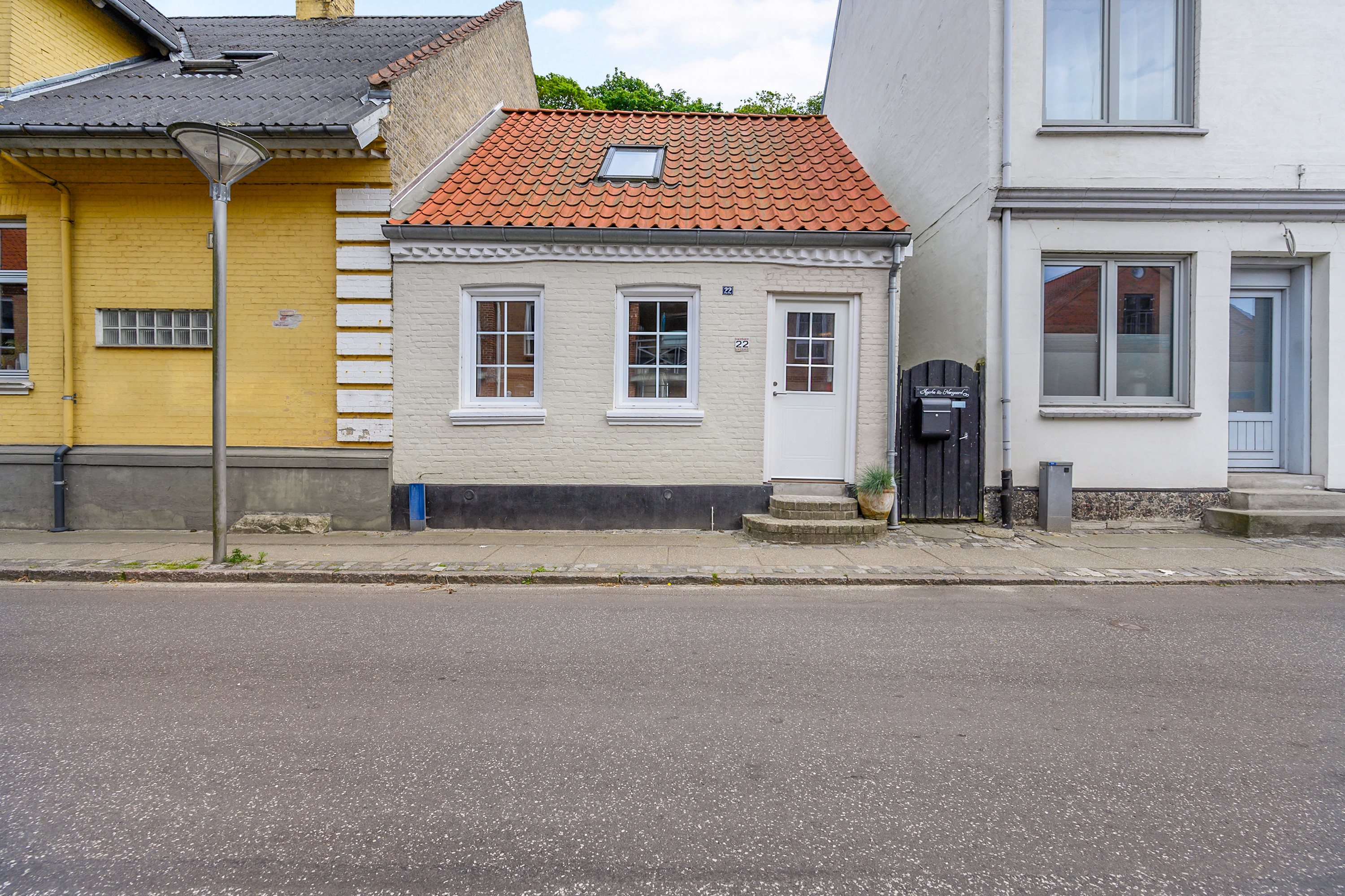 Miniaturebillede 1: ejendommen. Billede af Skibsgade 22, 9500 Hobro