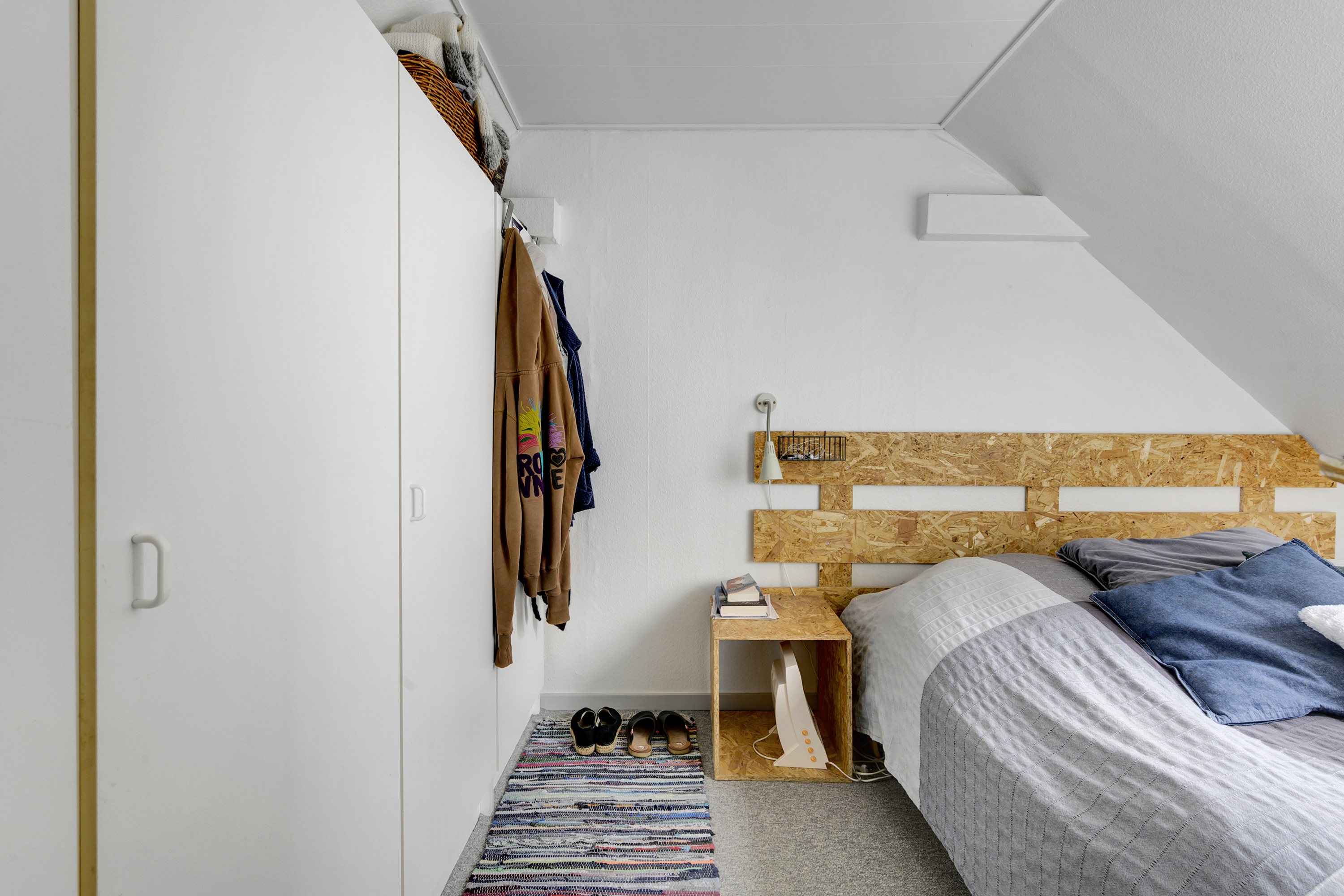 Fremhævet værelse billede i fuldskærmstilstand. Billede af Skibsgade 22, 9500 Hobro