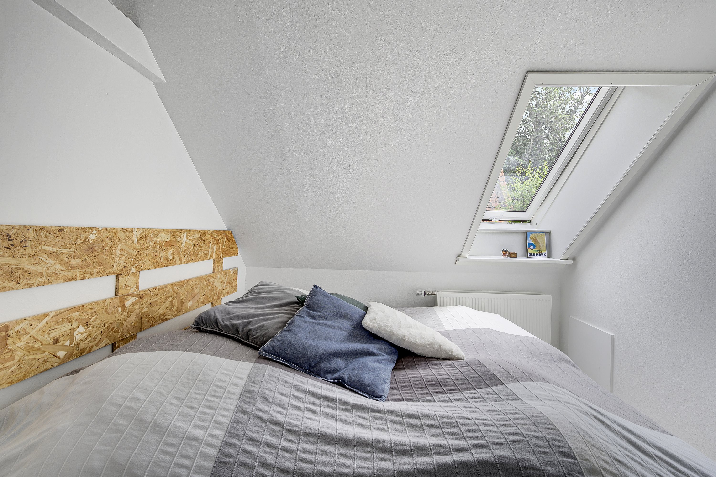 Fremhævet værelse billede i fuldskærmstilstand. Billede af Skibsgade 22, 9500 Hobro