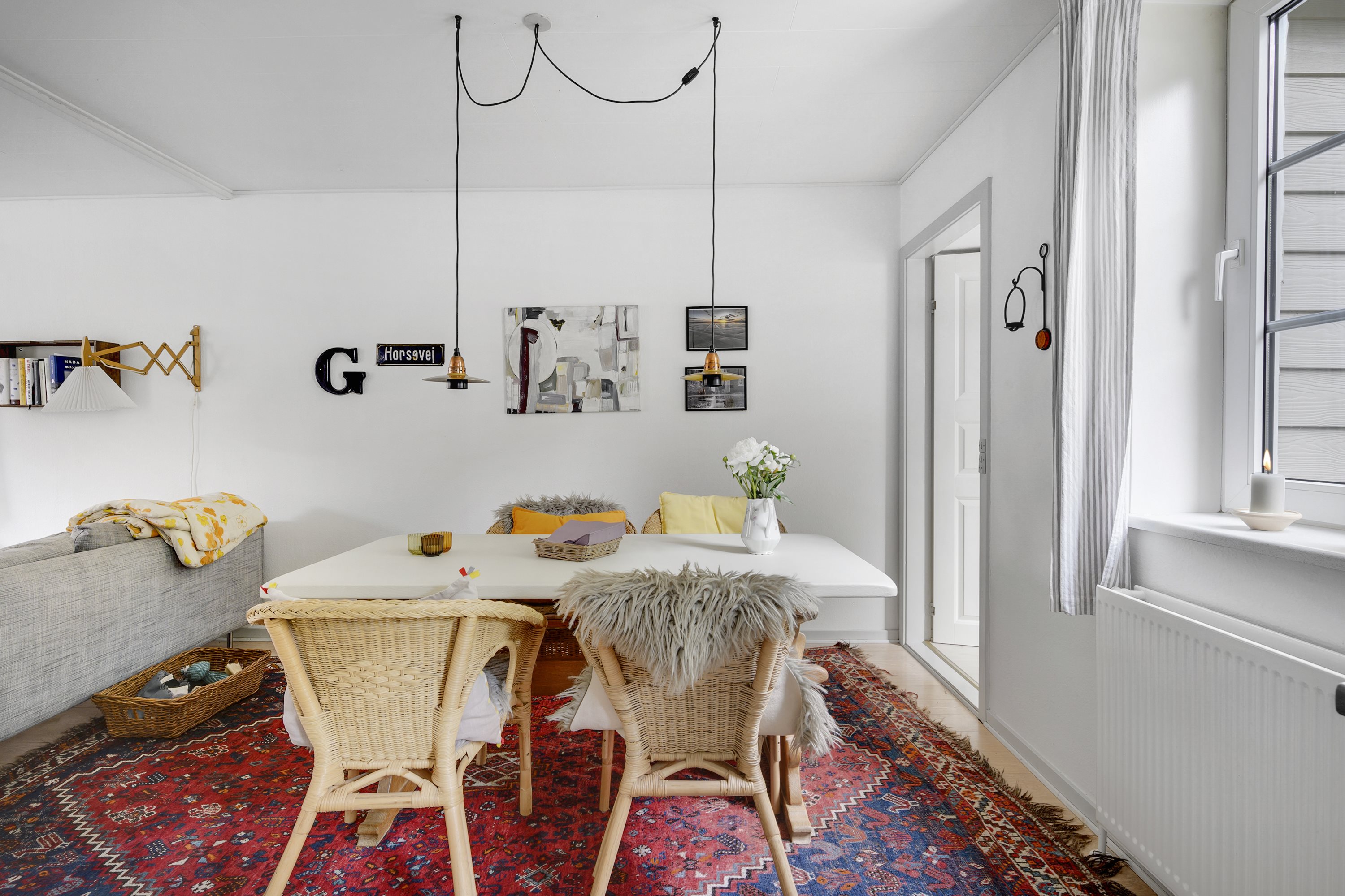 Fremhævet stue billede i fuldskærmstilstand. Billede af Skibsgade 22, 9500 Hobro