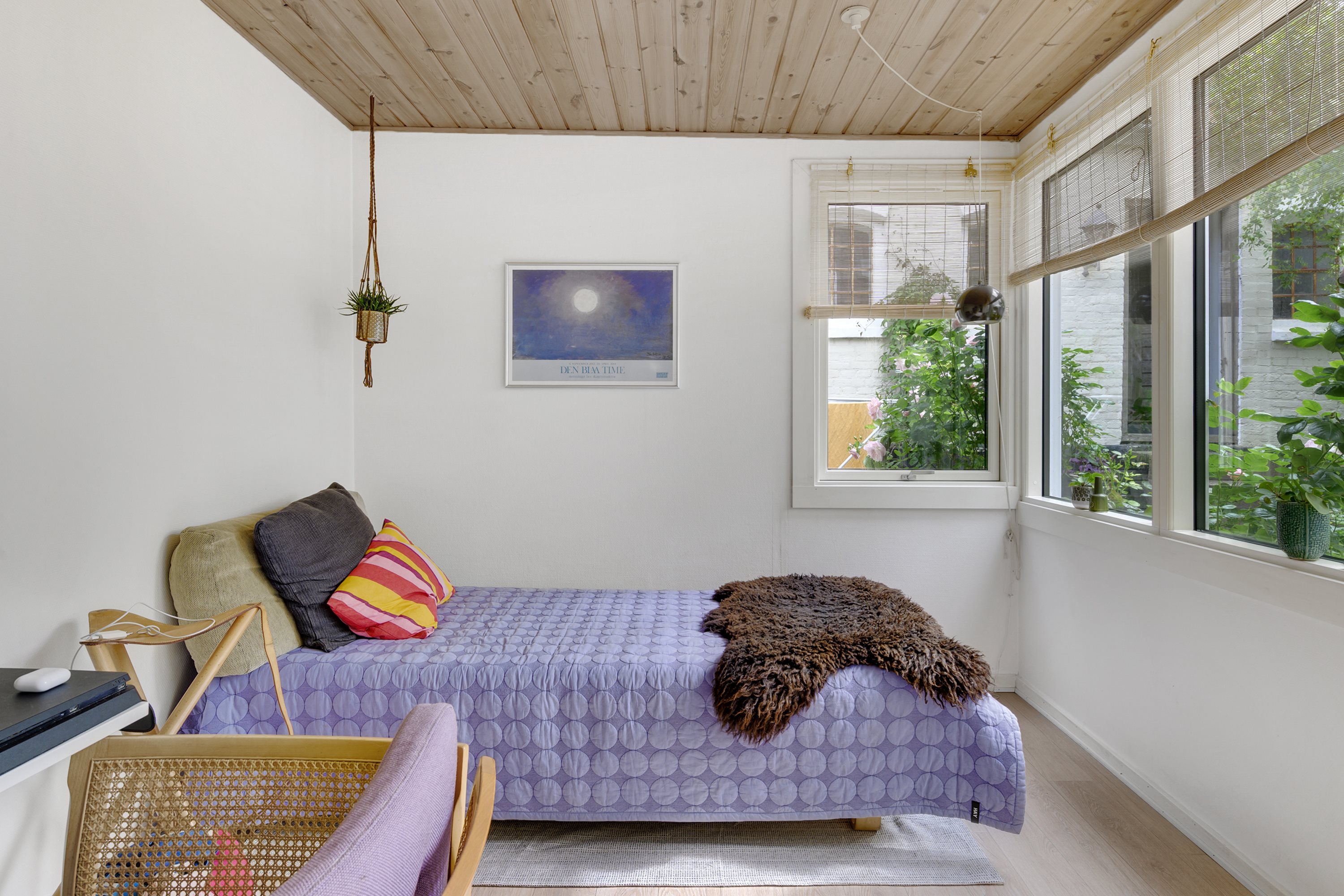 Fremhævet udestue billede i fuldskærmstilstand. Billede af Skibsgade 22, 9500 Hobro