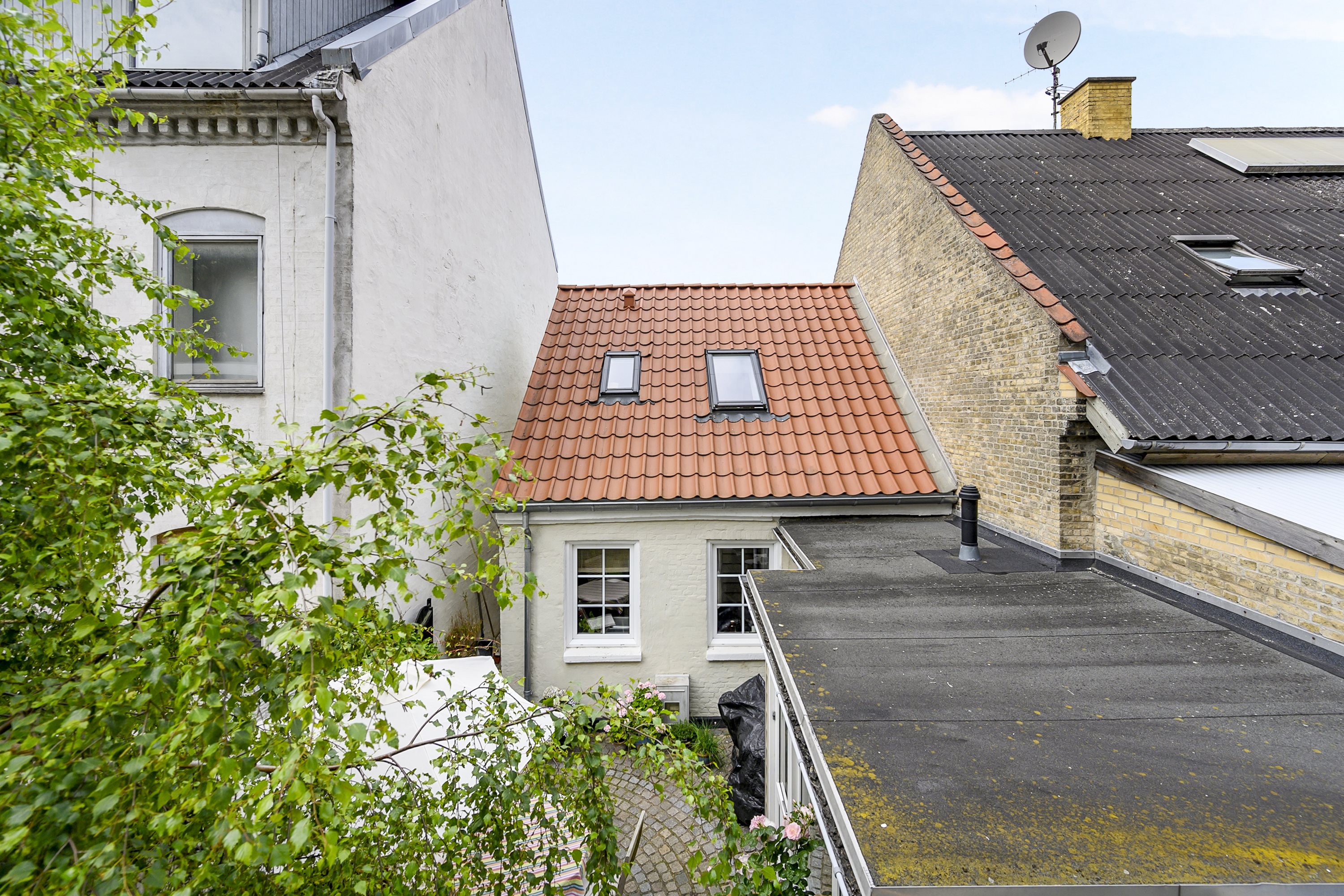 Fremhævet ejendommen billede i fuldskærmstilstand. Billede af Skibsgade 22, 9500 Hobro