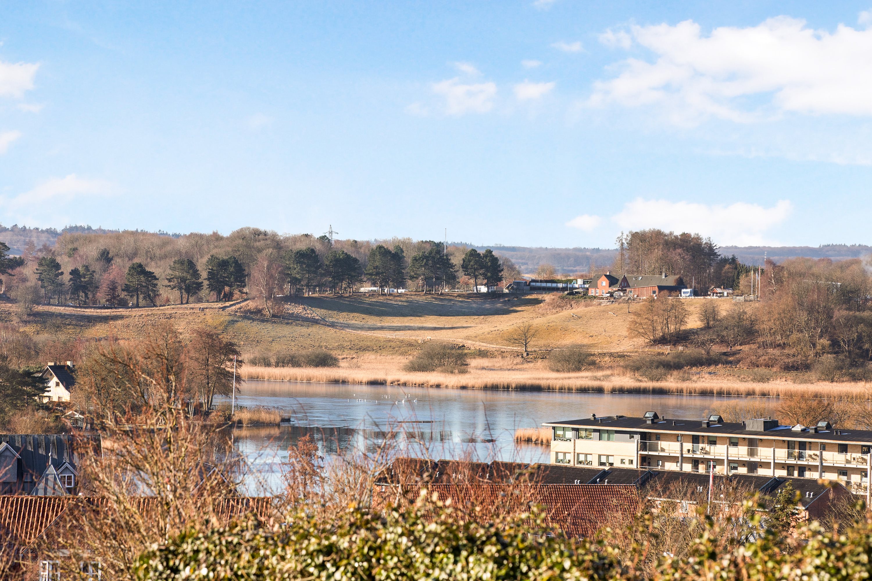 Fremhævet udsigt billede i fuldskærmstilstand. Billede af Friheden 10, 9500 Hobro