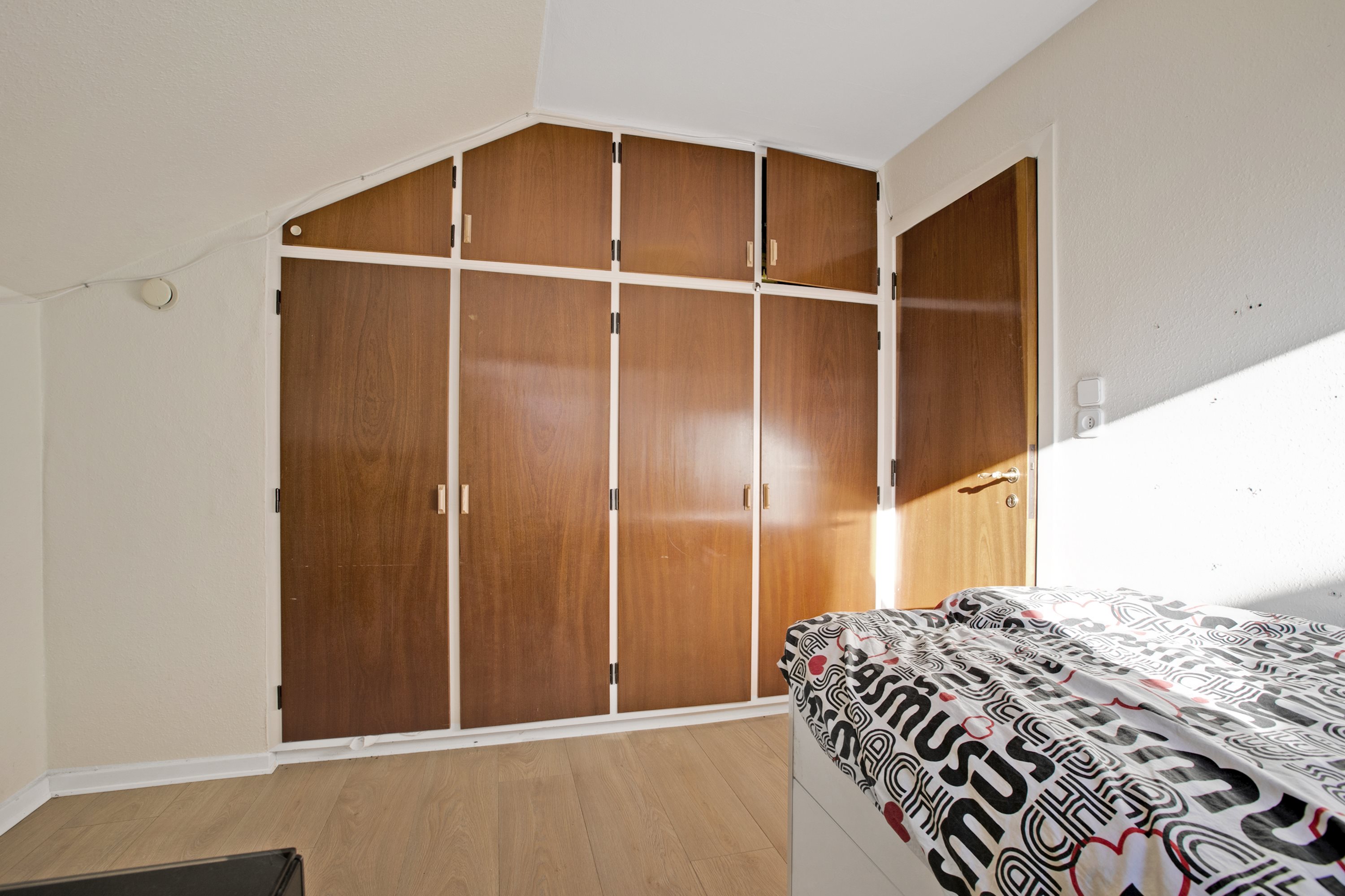 Fremhævet værelse billede i fuldskærmstilstand. Billede af Friheden 10, 9500 Hobro