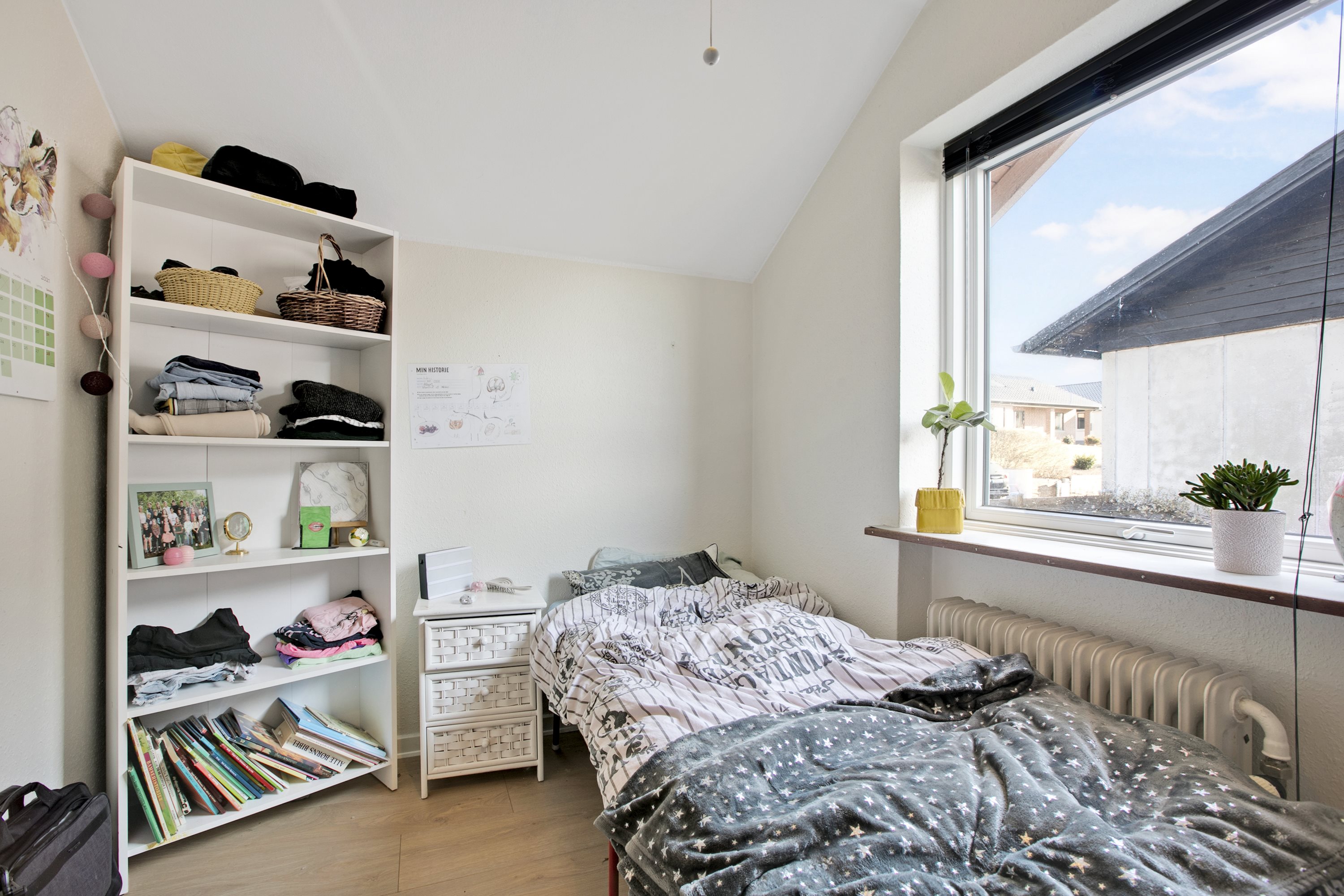 Fremhævet værelse billede i fuldskærmstilstand. Billede af Friheden 10, 9500 Hobro