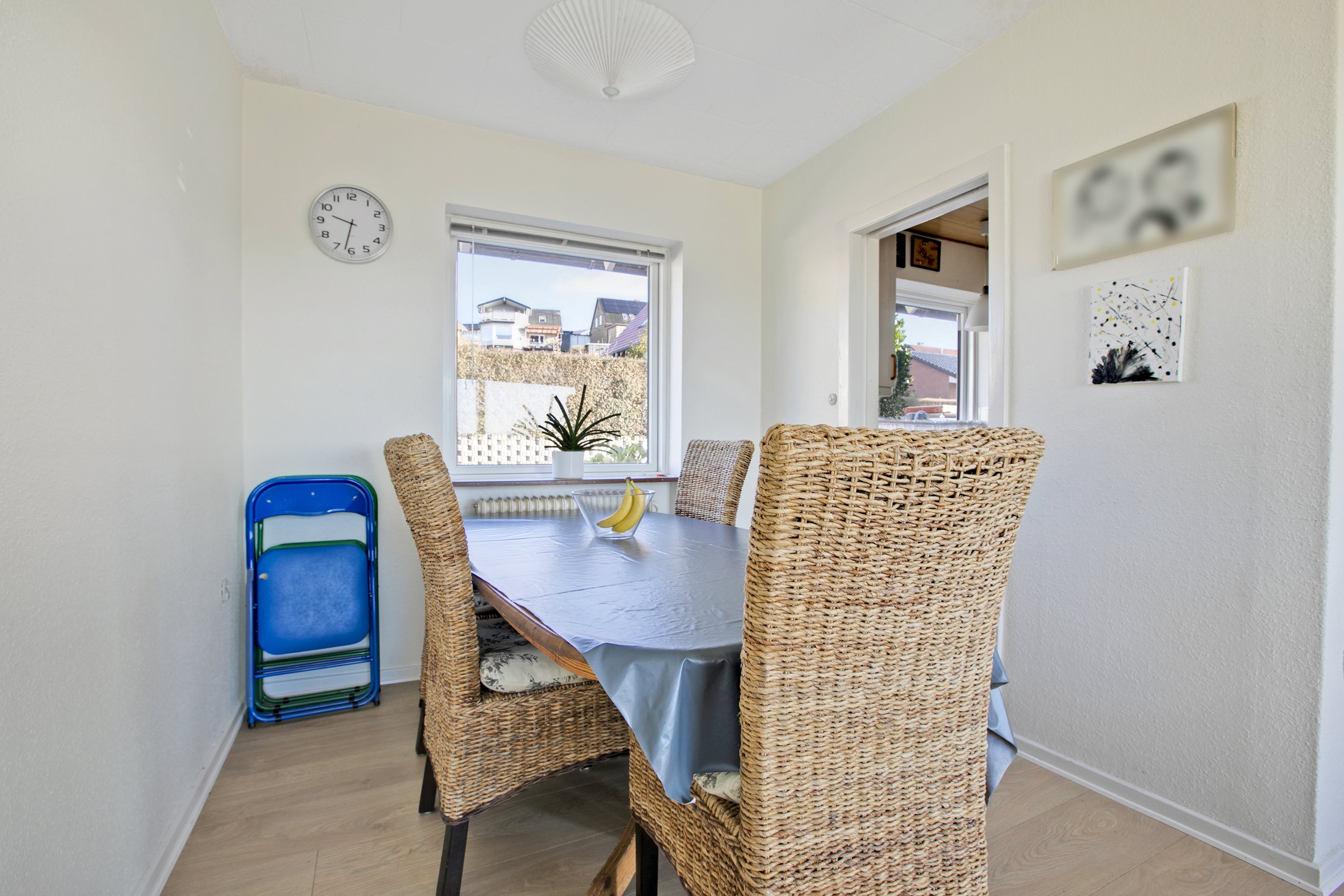 Fremhævet stue billede i fuldskærmstilstand. Billede af Friheden 10, 9500 Hobro