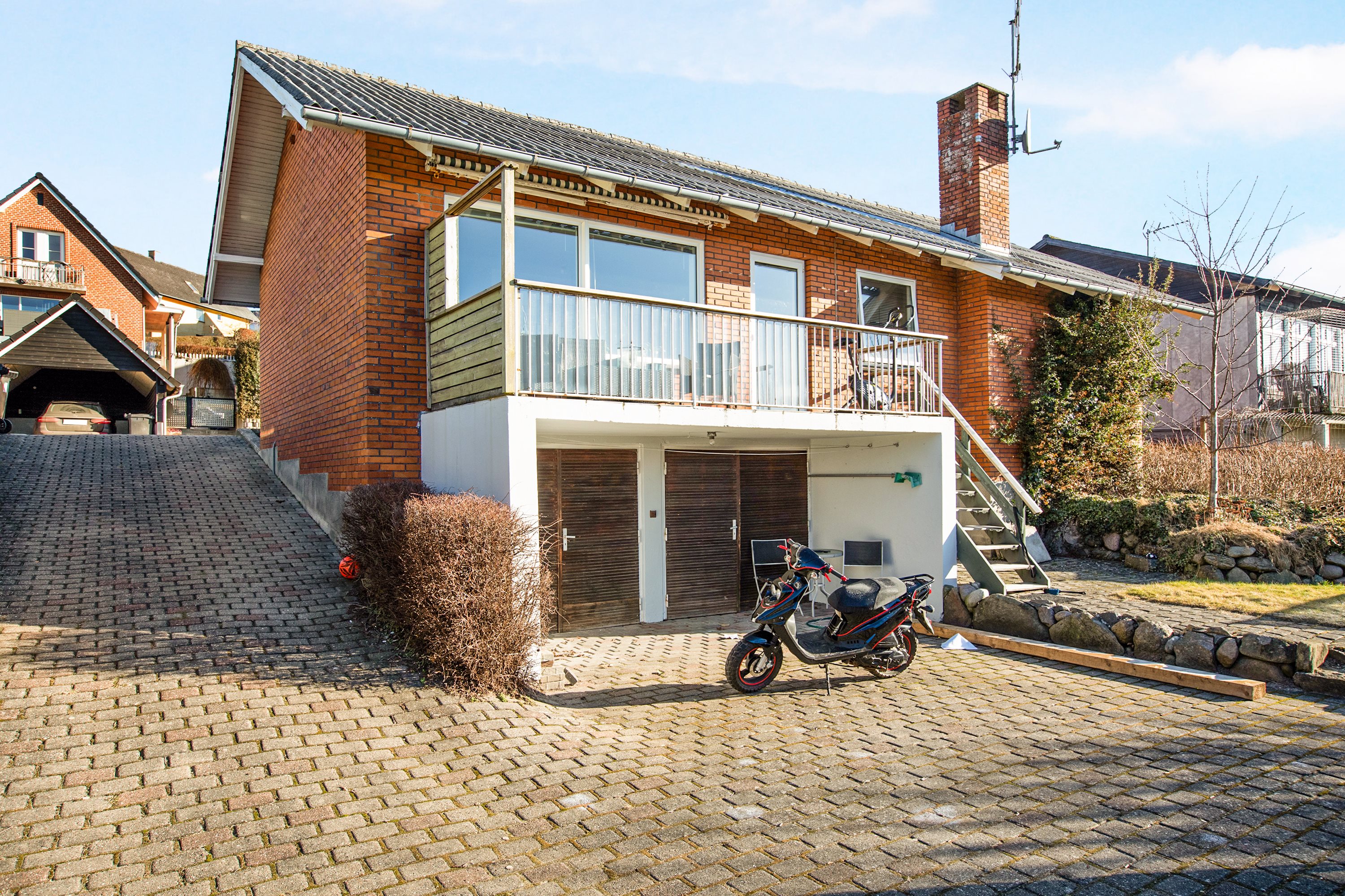 Fremhævet ejendommen billede i fuldskærmstilstand. Billede af Friheden 10, 9500 Hobro