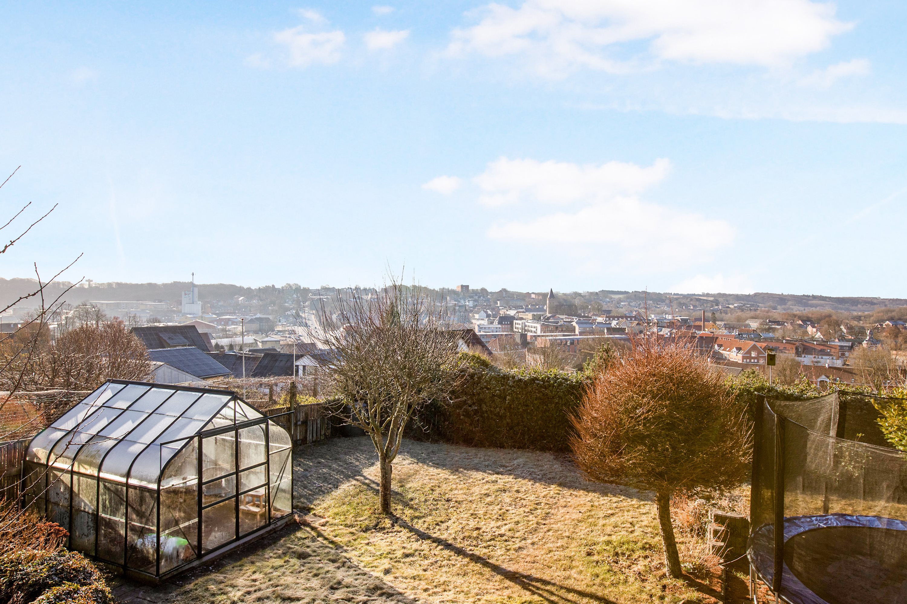 Fremhævet have billede i fuldskærmstilstand. Billede af Friheden 10, 9500 Hobro