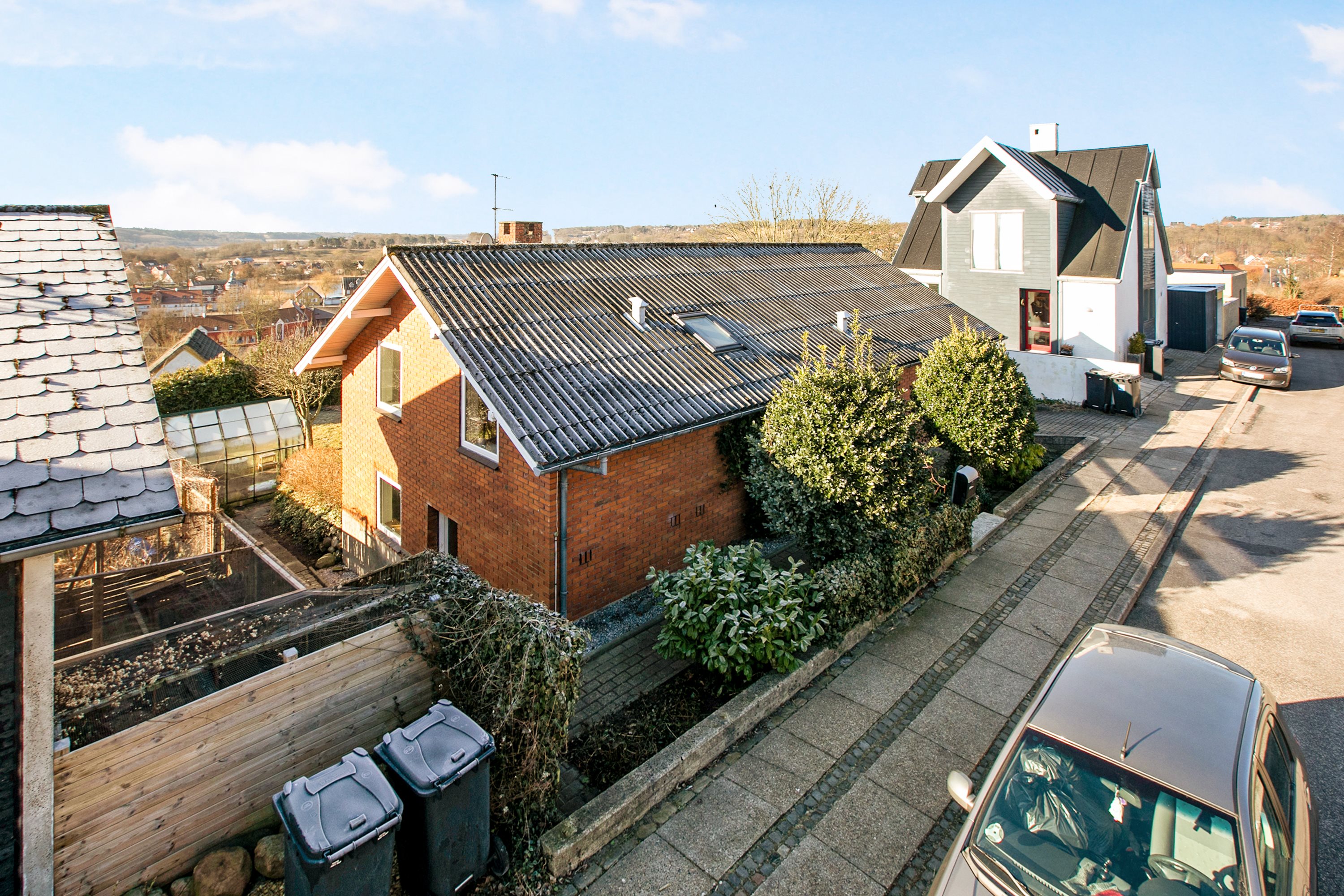 Fremhævet ejendommen billede i fuldskærmstilstand. Billede af Friheden 10, 9500 Hobro