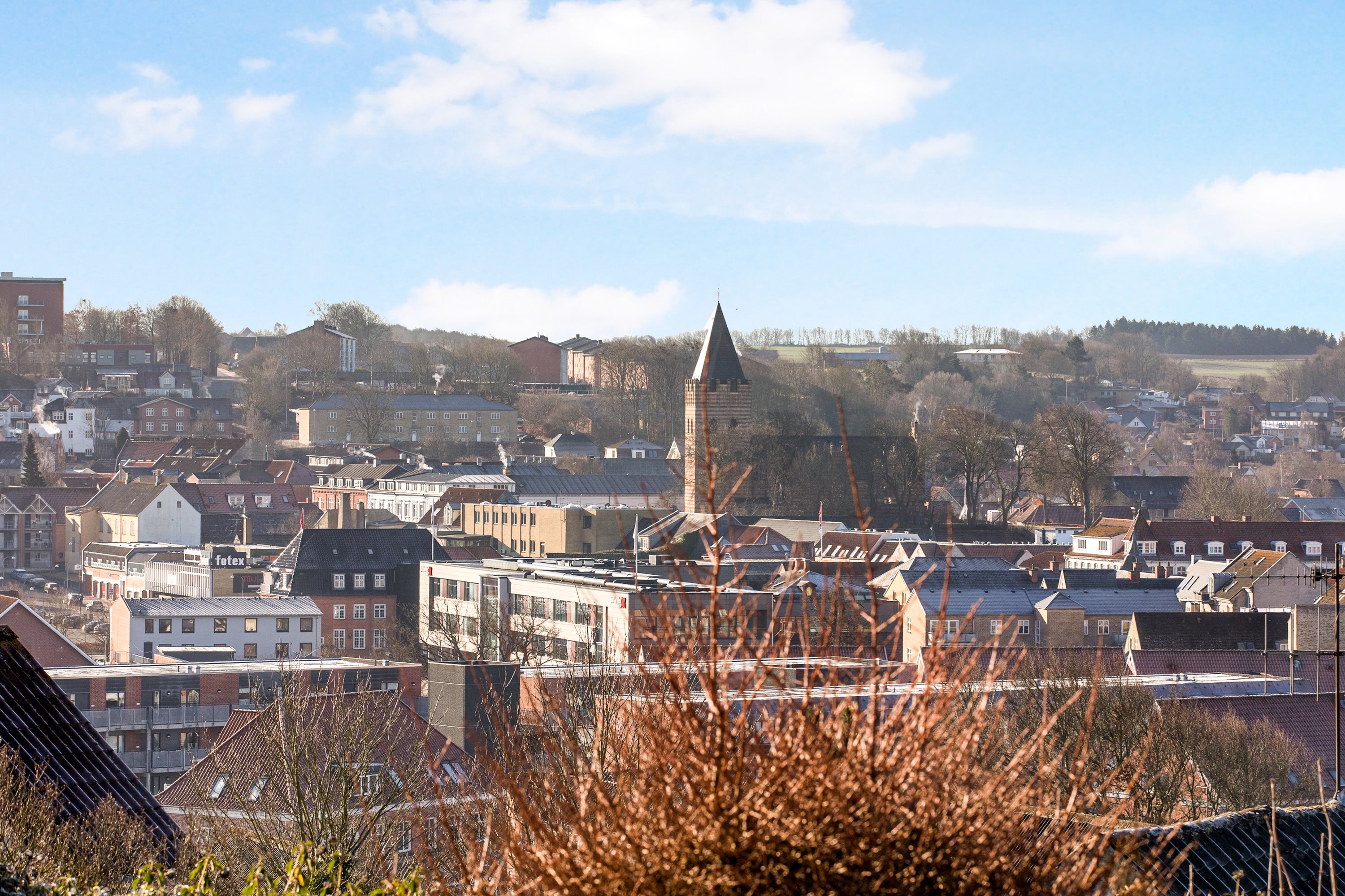 Fremhævet udsigt billede i fuldskærmstilstand. Billede af Friheden 10, 9500 Hobro