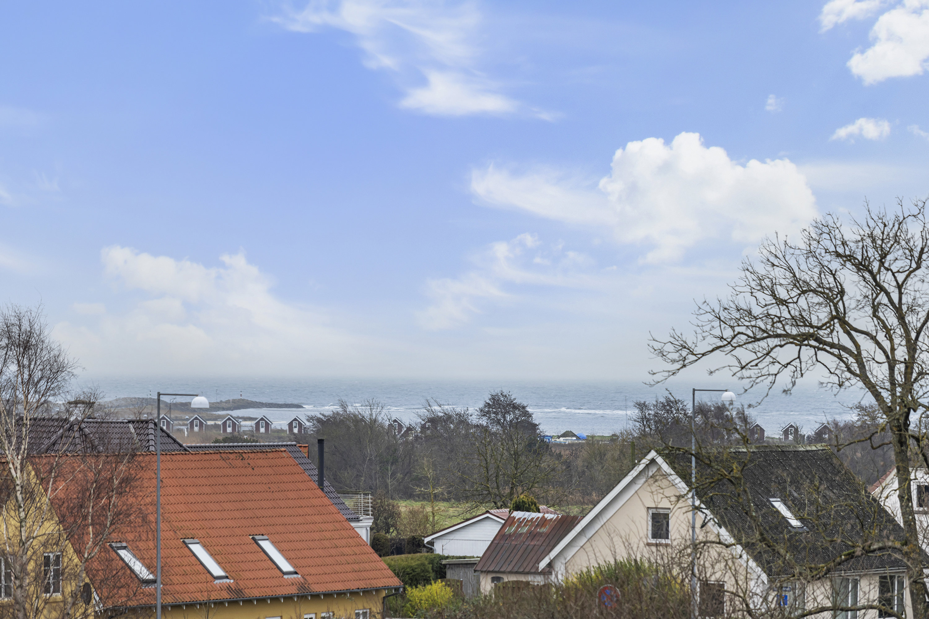 Fremhævet udsigt billede i fuldskærmstilstand. Billede af Klydevej 8, Voerså, 9300 Sæby