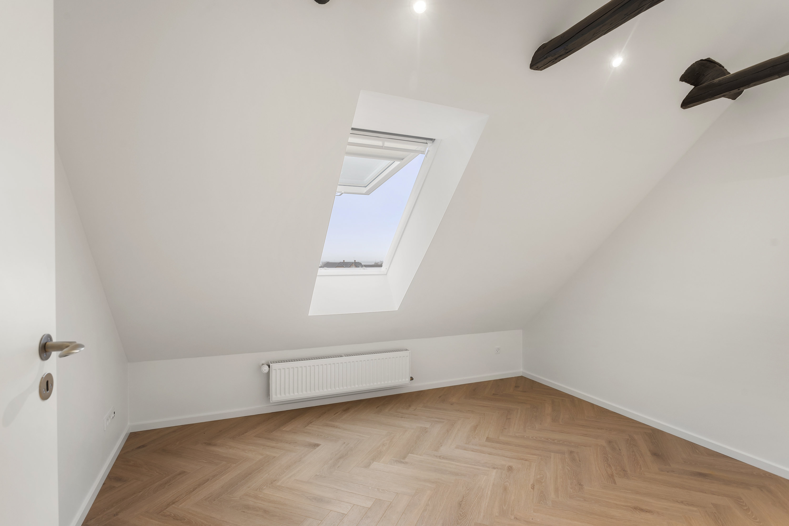 Fremhævet værelse billede i fuldskærmstilstand. Billede af Klydevej 8, Voerså, 9300 Sæby