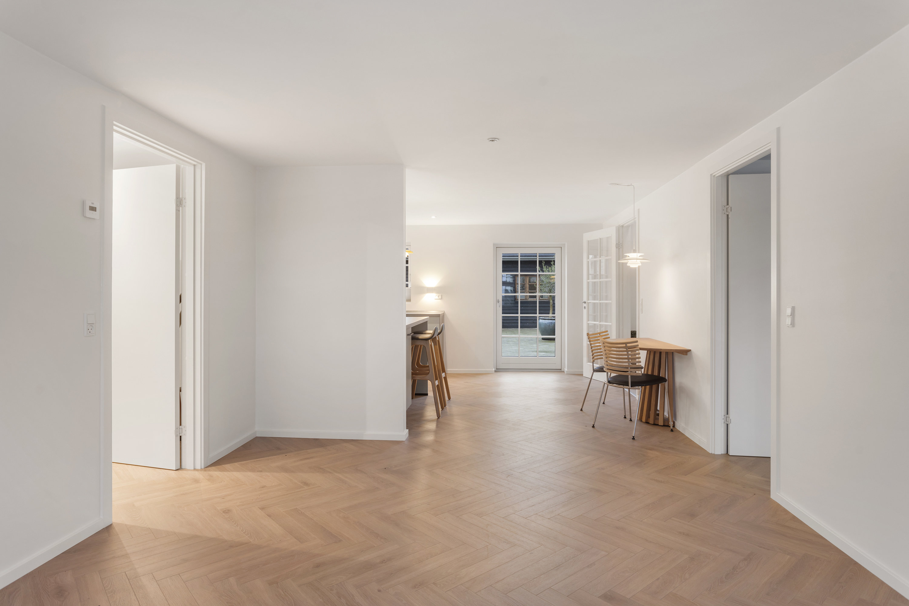 Fremhævet alrum billede i fuldskærmstilstand. Billede af Klydevej 8, Voerså, 9300 Sæby