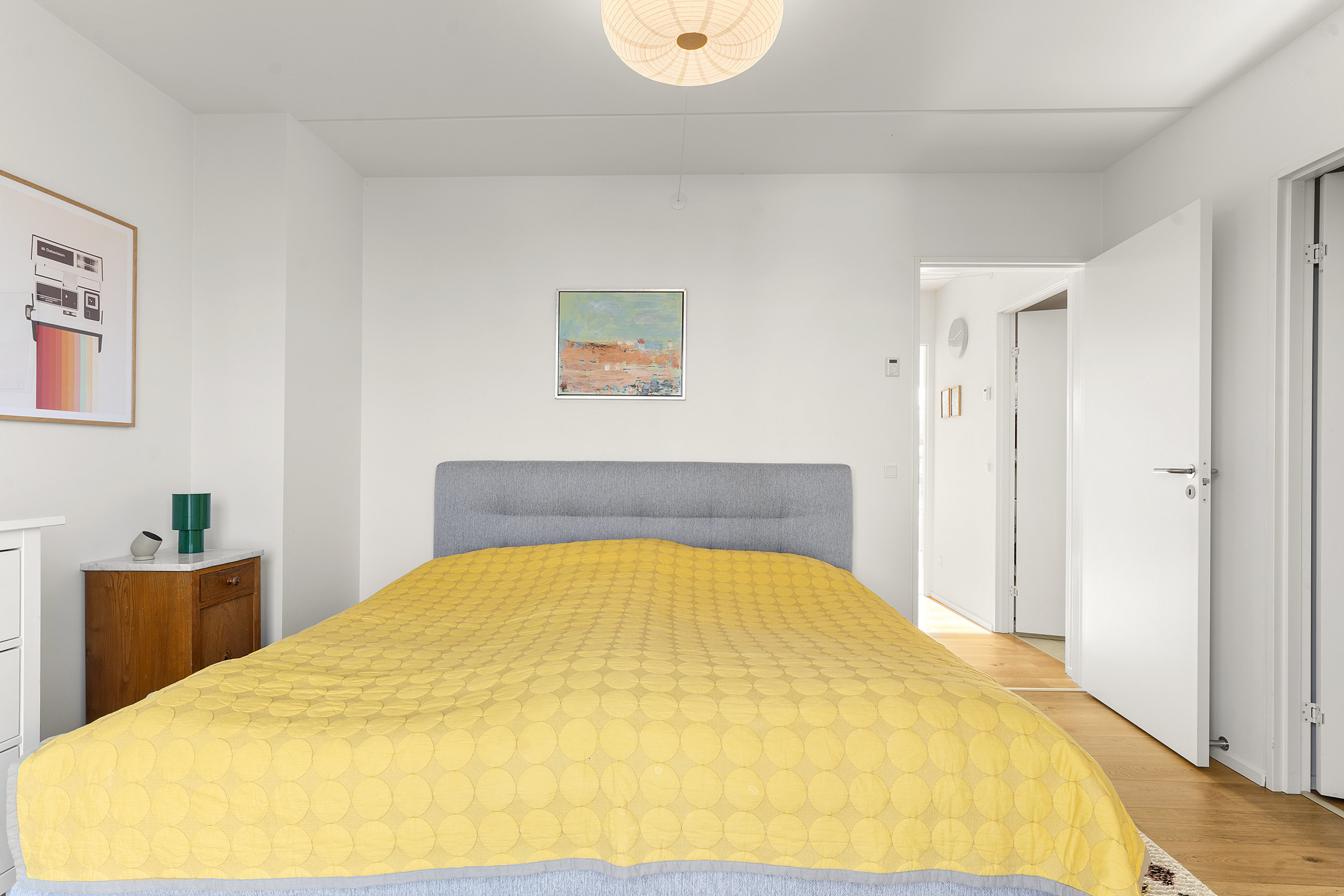 Fremhævet  billede i fuldskærmstilstand. Billede af Navervej 1N, 8382 Hinnerup