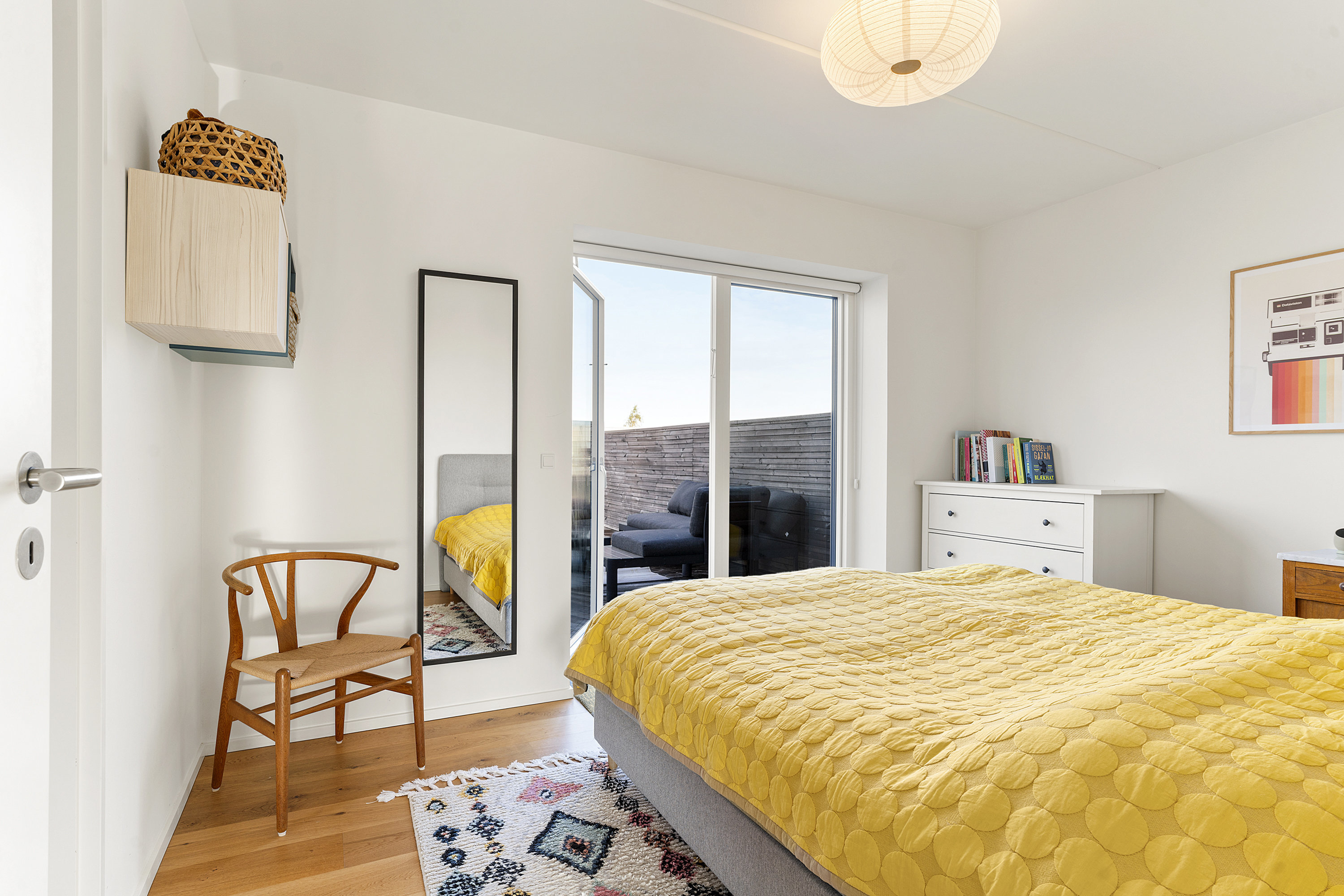 Fremhævet  billede i fuldskærmstilstand. Billede af Navervej 1N, 8382 Hinnerup