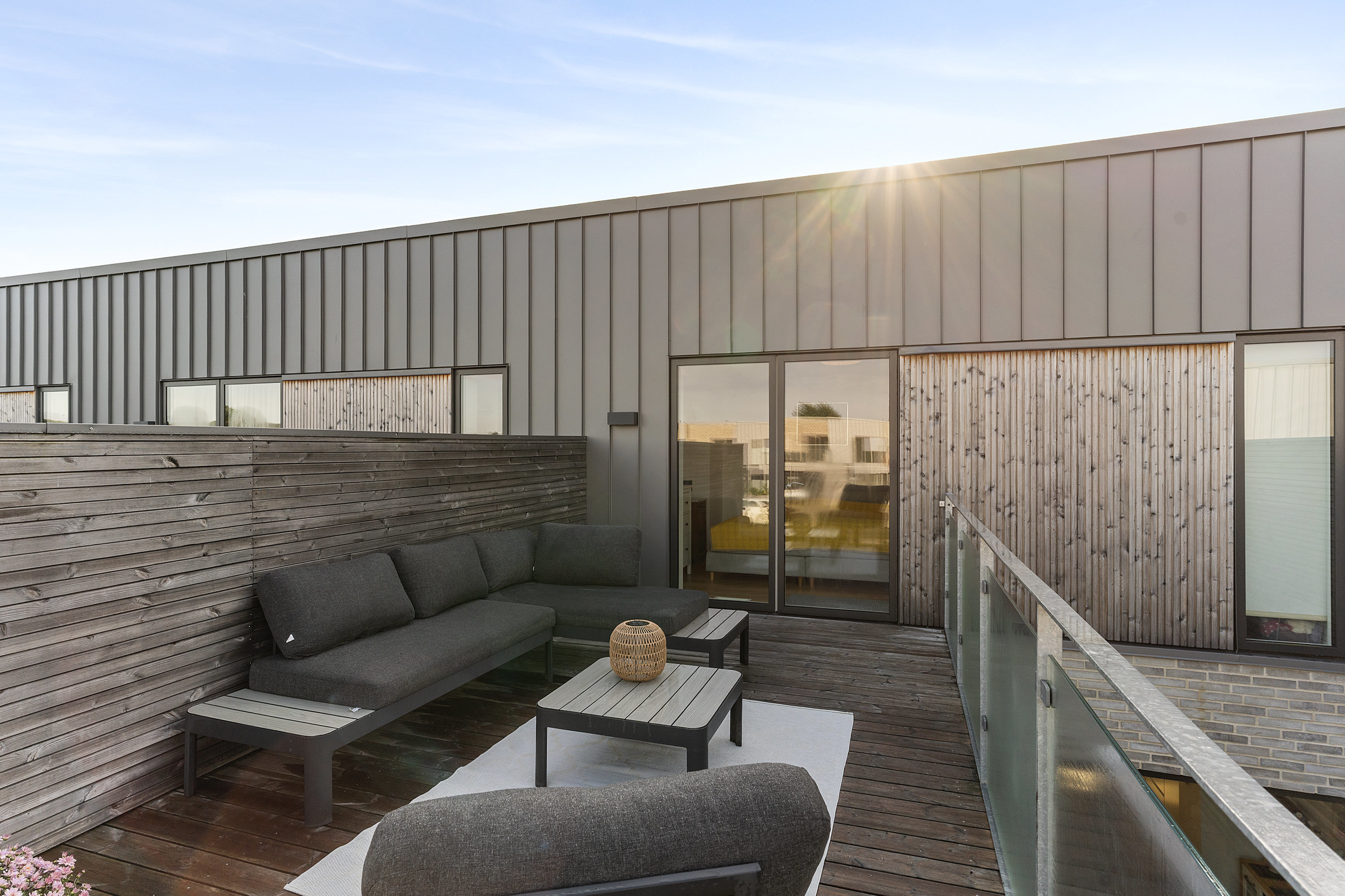 Fremhævet  billede i fuldskærmstilstand. Billede af Navervej 1N, 8382 Hinnerup