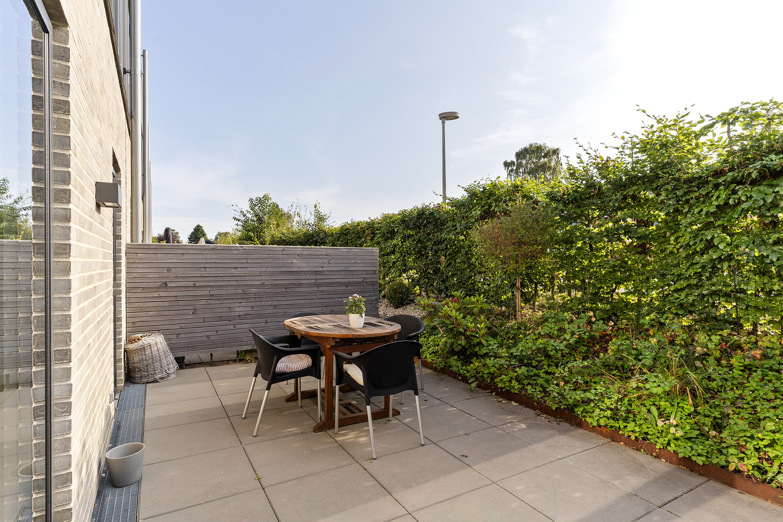 Fremhævet  billede i fuldskærmstilstand. Billede af Navervej 1N, 8382 Hinnerup