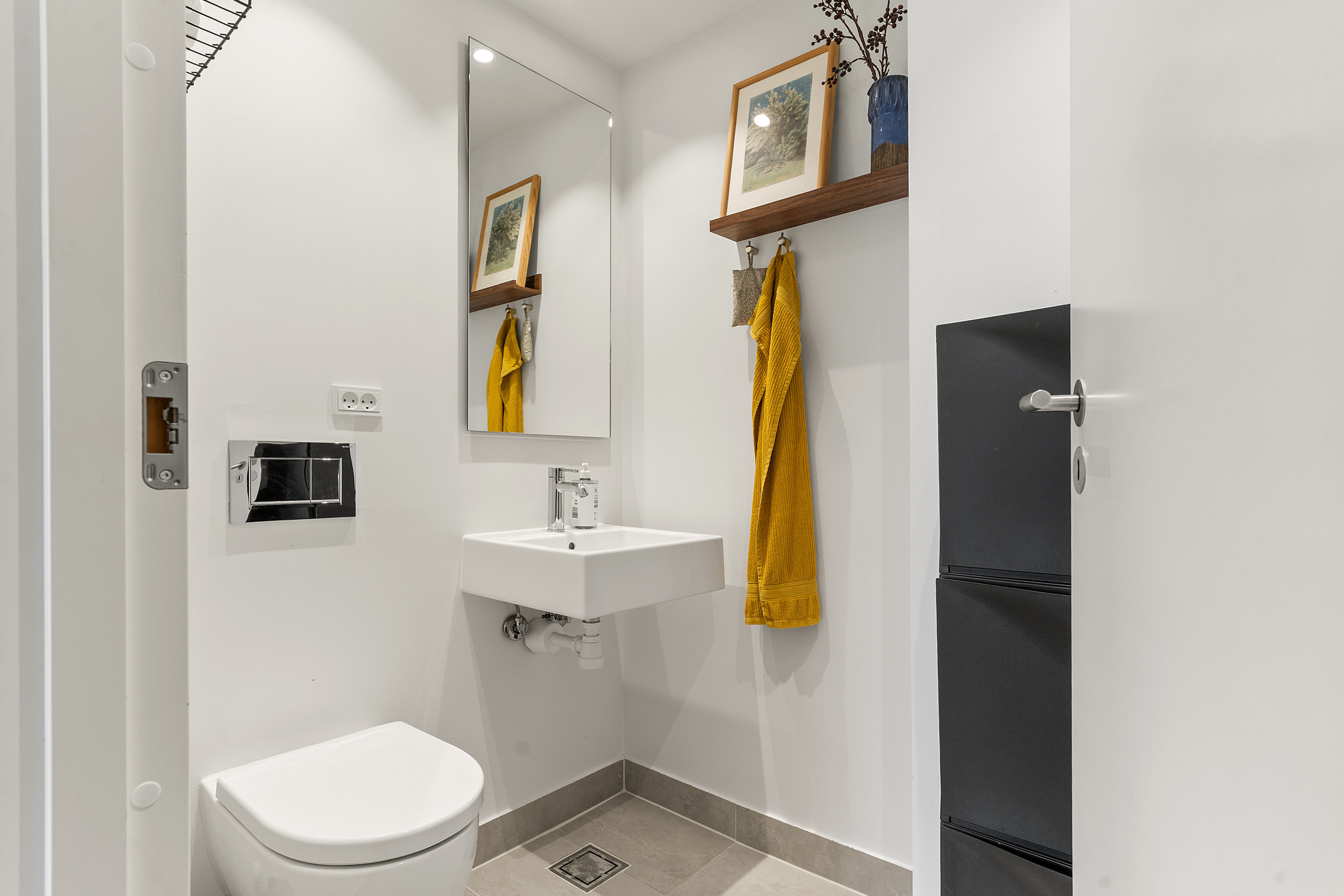 Fremhævet  billede i fuldskærmstilstand. Billede af Navervej 1N, 8382 Hinnerup