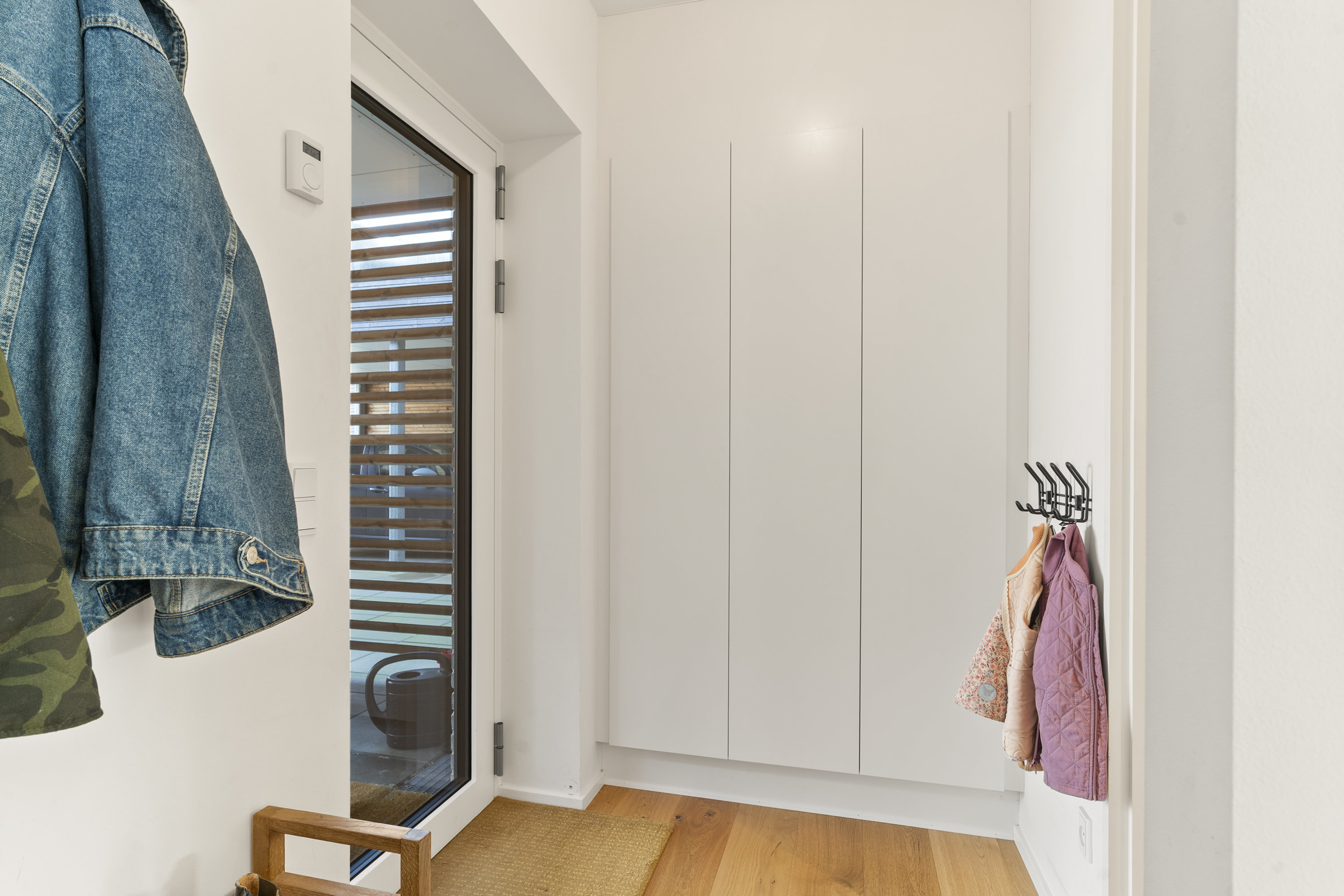 Fremhævet  billede i fuldskærmstilstand. Billede af Navervej 1N, 8382 Hinnerup