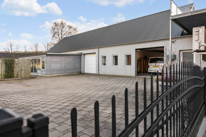 Fremhævet  billede i fuldskærmstilstand. Billede af Hovedgaden 41, 6360 Tinglev