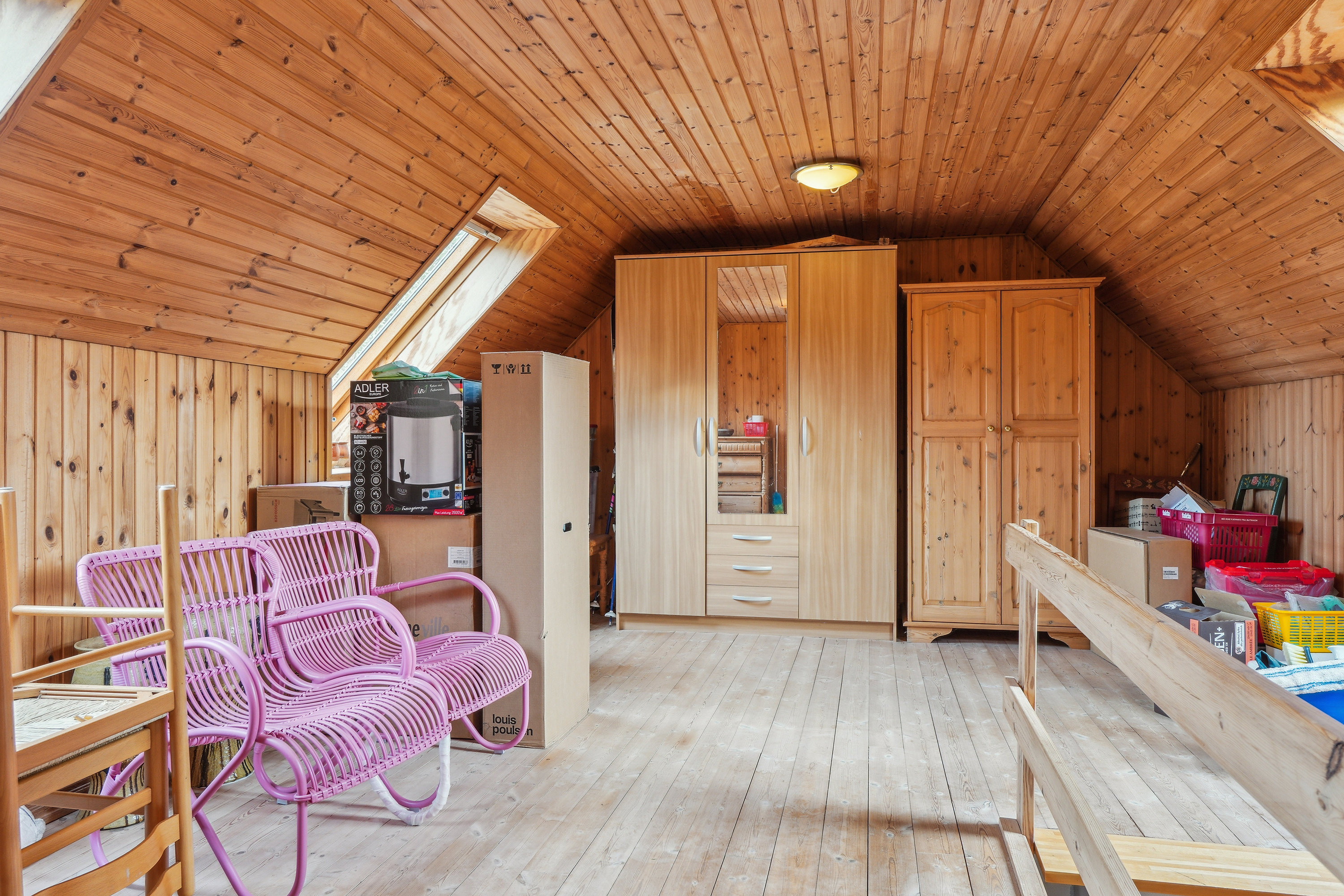 Fremhævet  billede i fuldskærmstilstand. Billede af Skiverenvej 55, 9830 Tårs