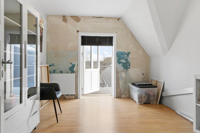 Fremhævet  billede i fuldskærmstilstand. Billede af Hovedgaden 41, 6360 Tinglev