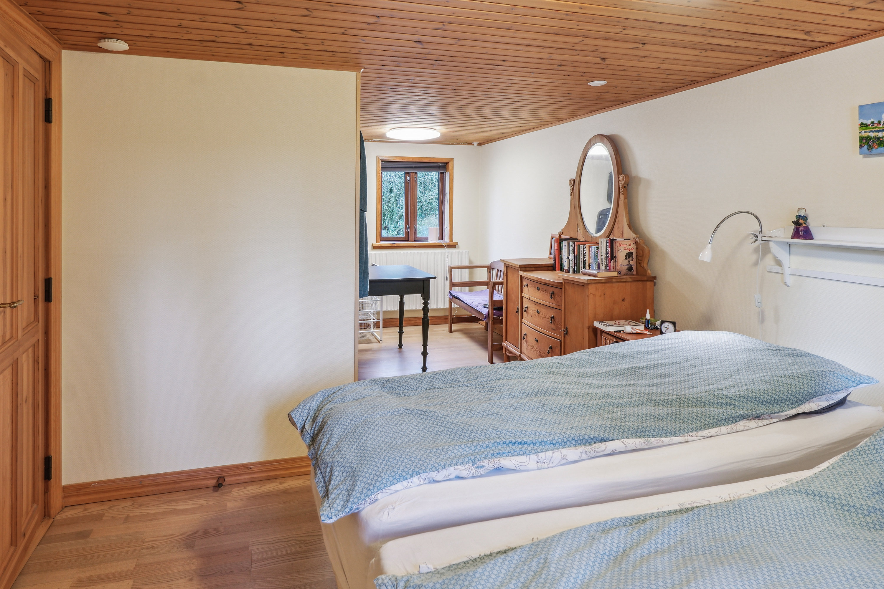 Fremhævet  billede i fuldskærmstilstand. Billede af Skiverenvej 55, 9830 Tårs