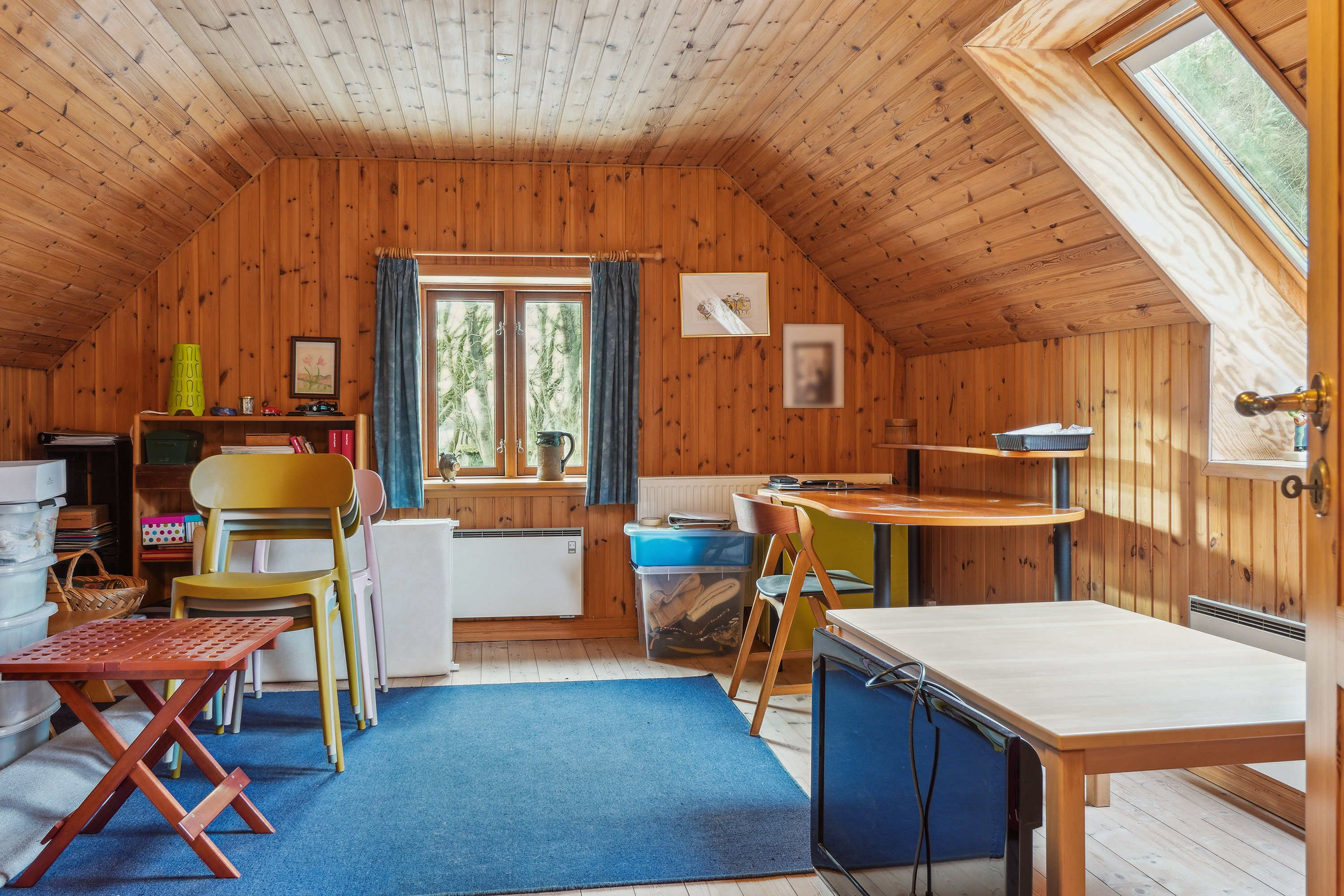 Fremhævet  billede i fuldskærmstilstand. Billede af Skiverenvej 55, 9830 Tårs