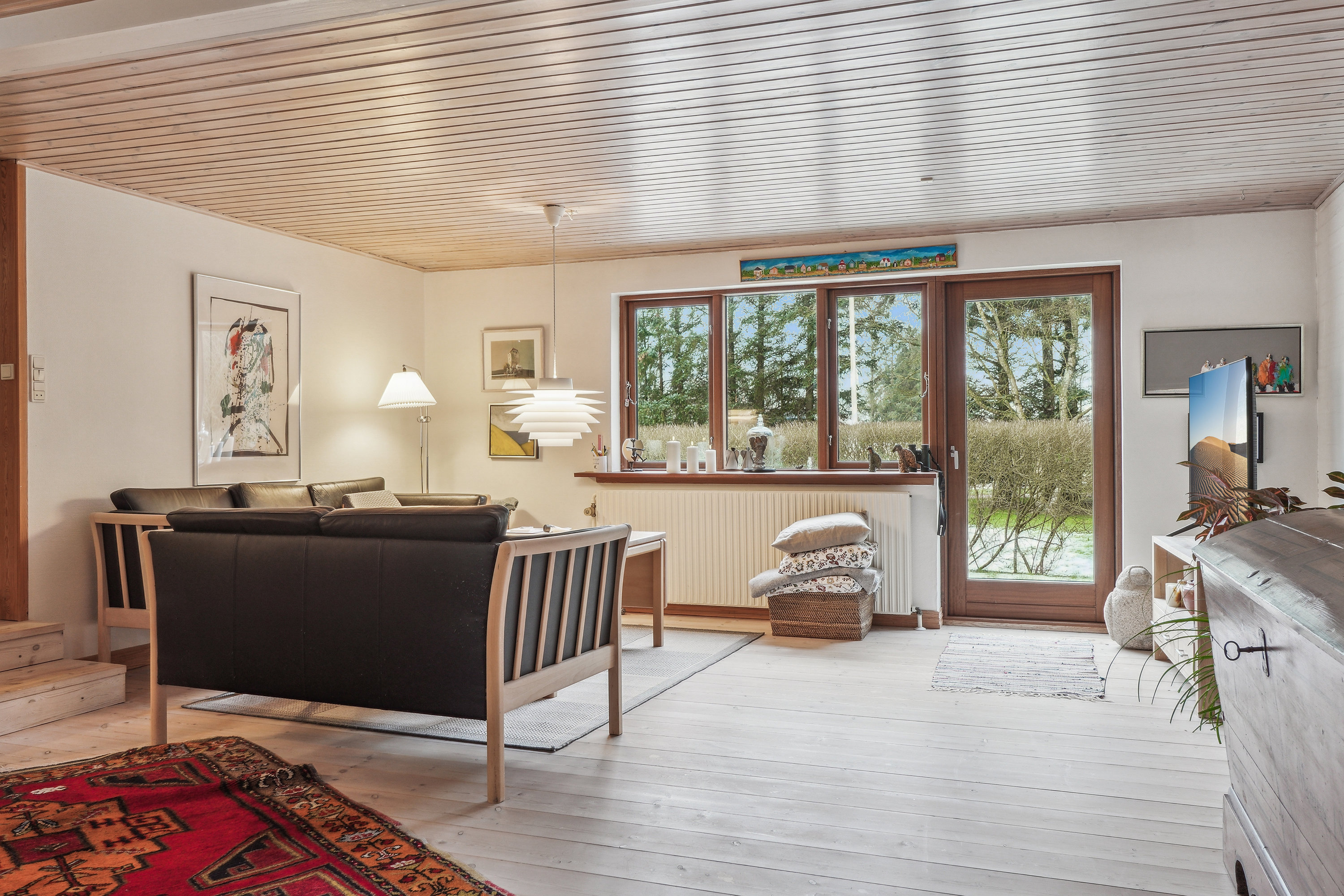 Fremhævet  billede i fuldskærmstilstand. Billede af Skiverenvej 55, 9830 Tårs